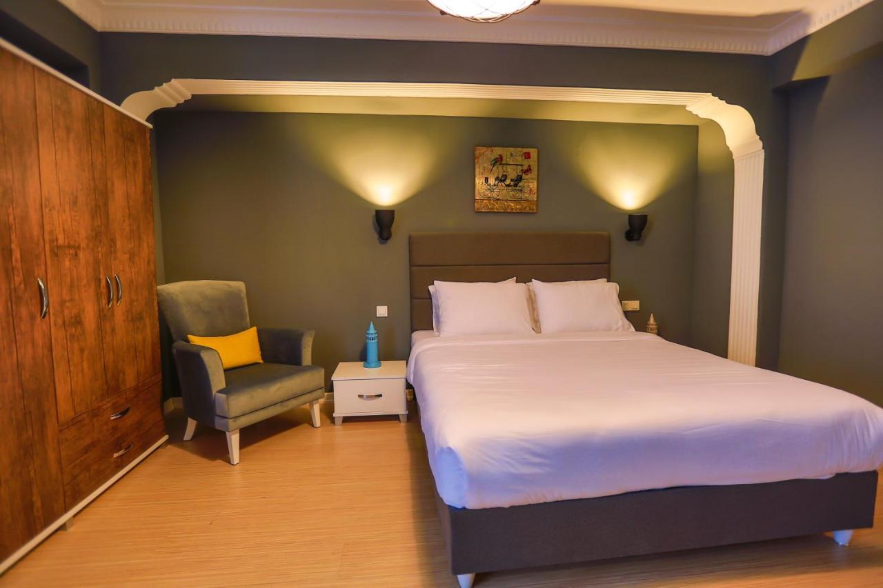 Flats Company - Karakoy Apartment Stambuł Zewnętrze zdjęcie