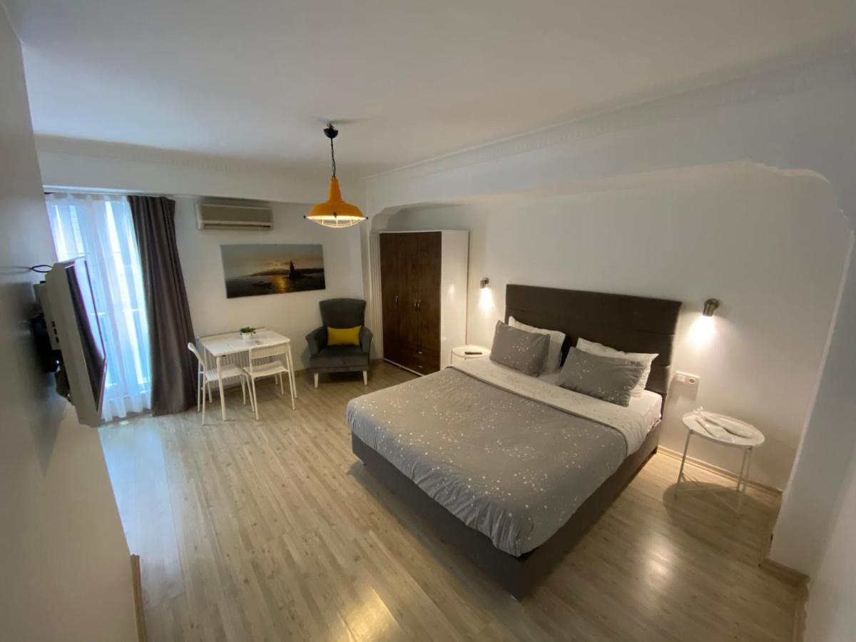 Flats Company - Karakoy Apartment Stambuł Zewnętrze zdjęcie