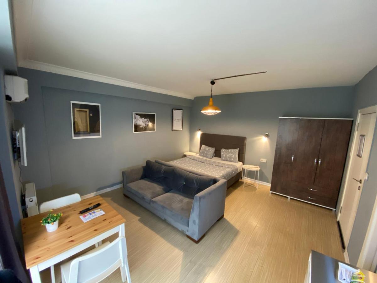 Flats Company - Karakoy Apartment Stambuł Zewnętrze zdjęcie