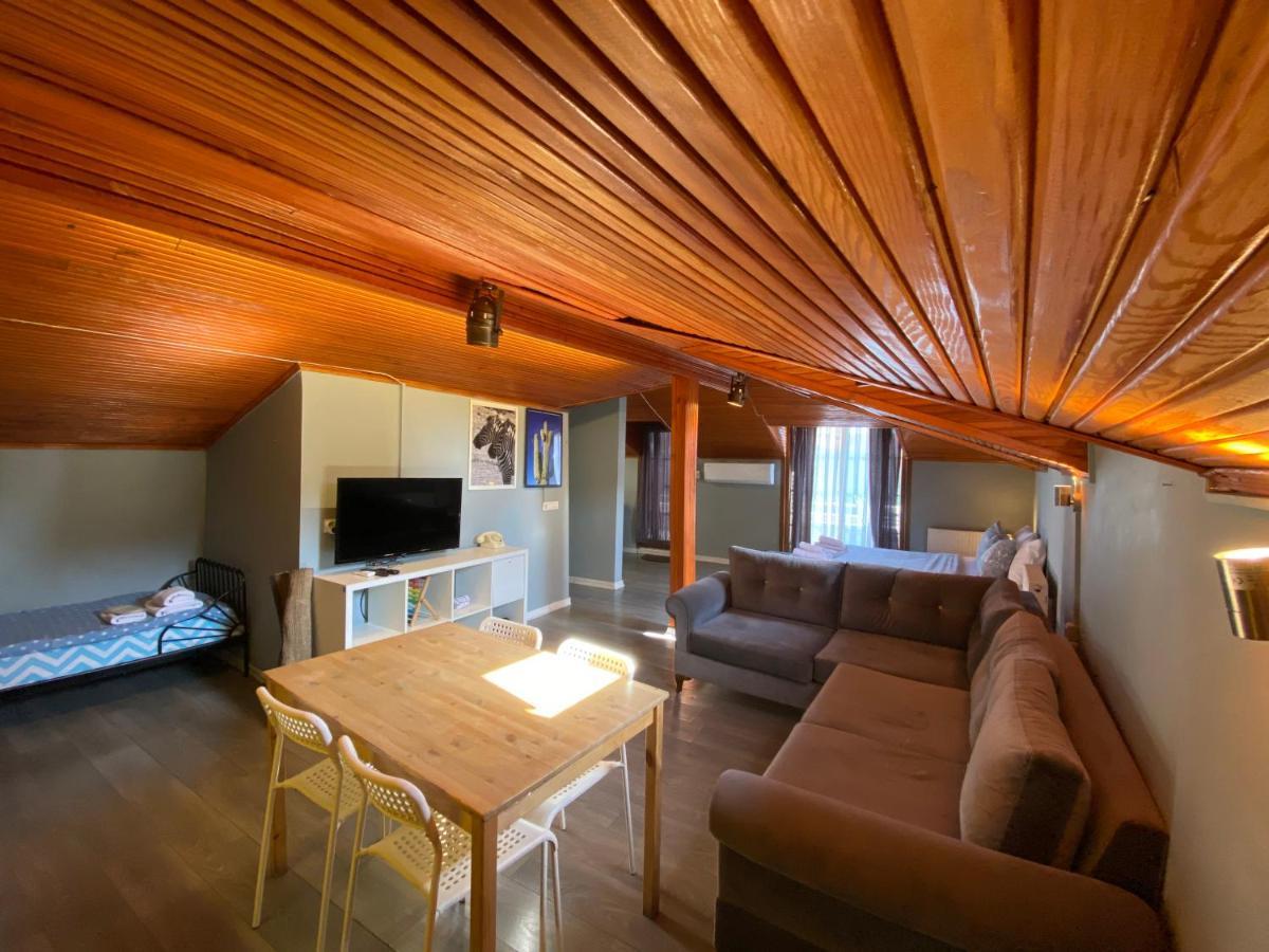 Flats Company - Karakoy Apartment Stambuł Zewnętrze zdjęcie