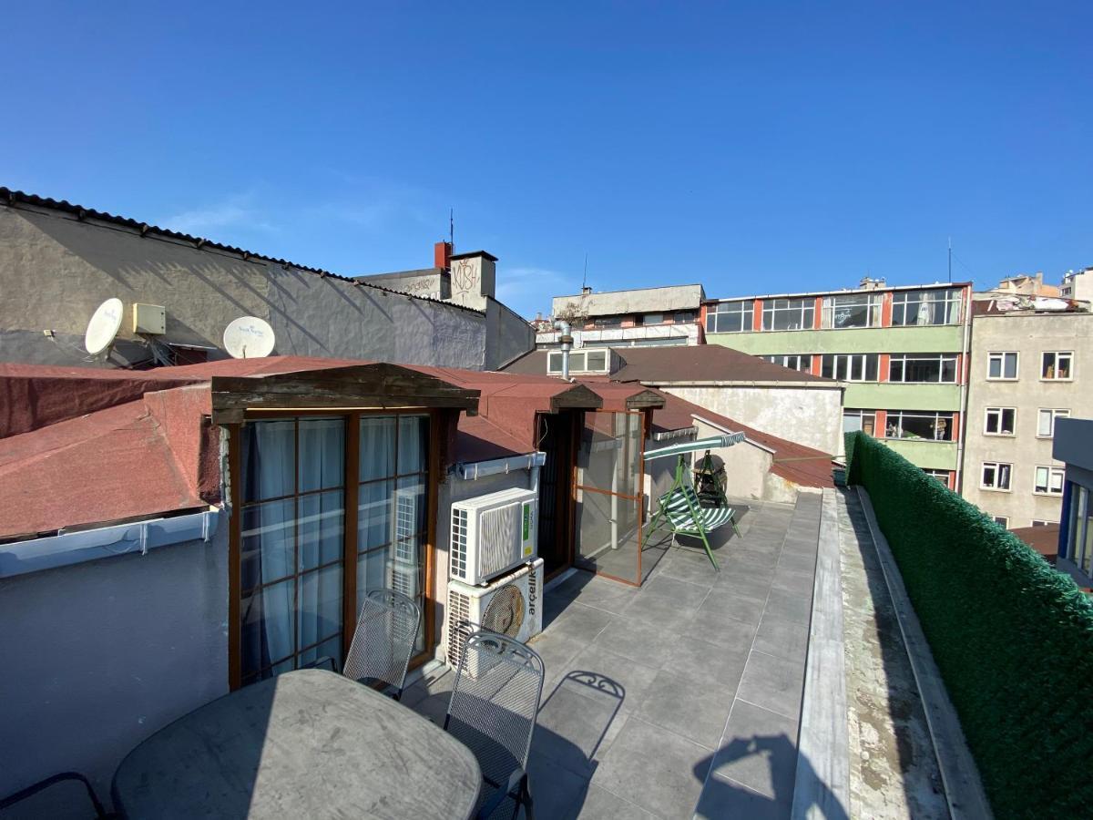 Flats Company - Karakoy Apartment Stambuł Zewnętrze zdjęcie