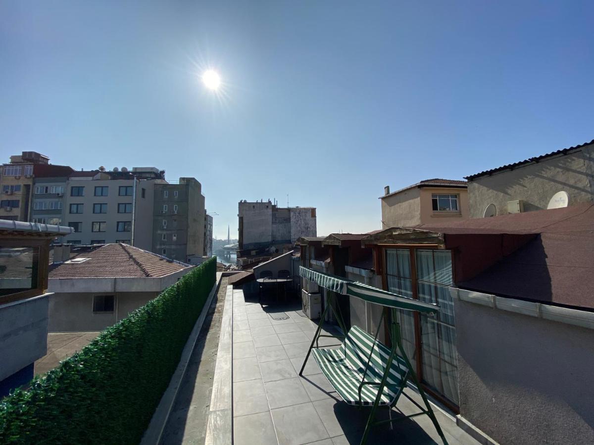 Flats Company - Karakoy Apartment Stambuł Zewnętrze zdjęcie