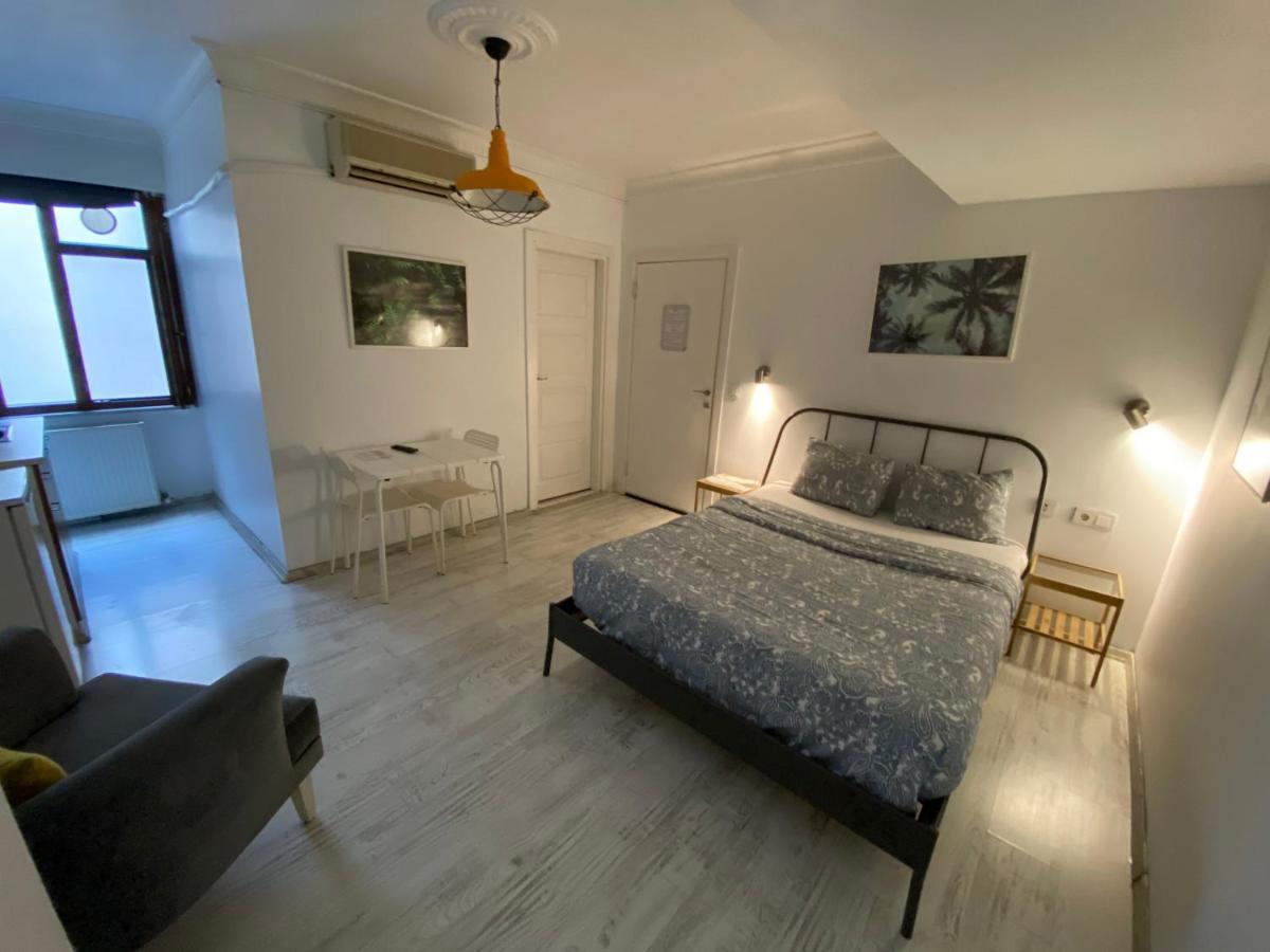 Flats Company - Karakoy Apartment Stambuł Zewnętrze zdjęcie
