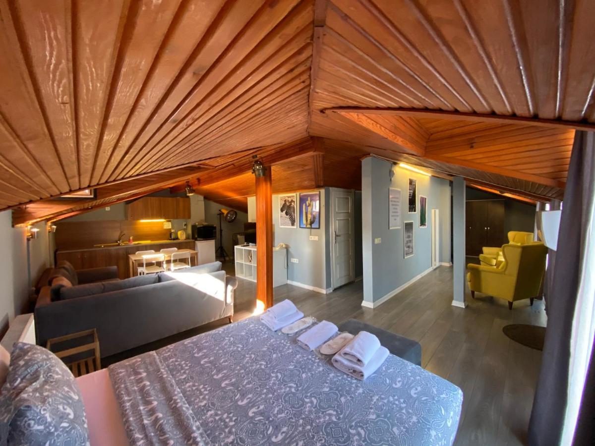 Flats Company - Karakoy Apartment Stambuł Zewnętrze zdjęcie