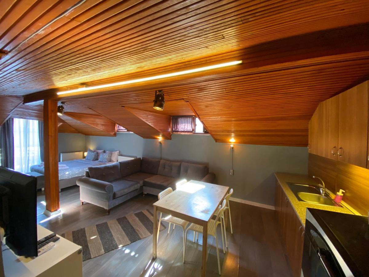 Flats Company - Karakoy Apartment Stambuł Zewnętrze zdjęcie