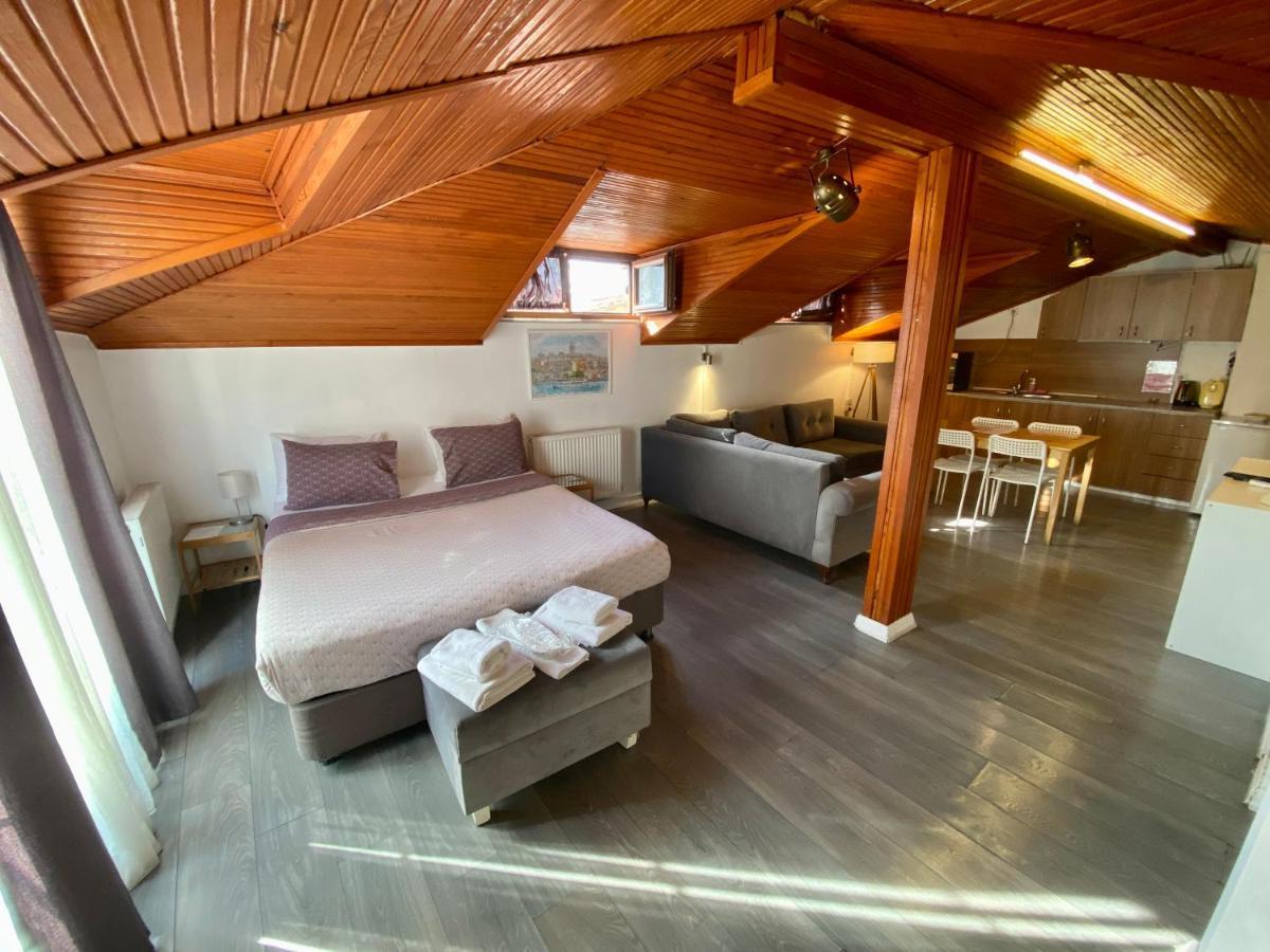 Flats Company - Karakoy Apartment Stambuł Zewnętrze zdjęcie