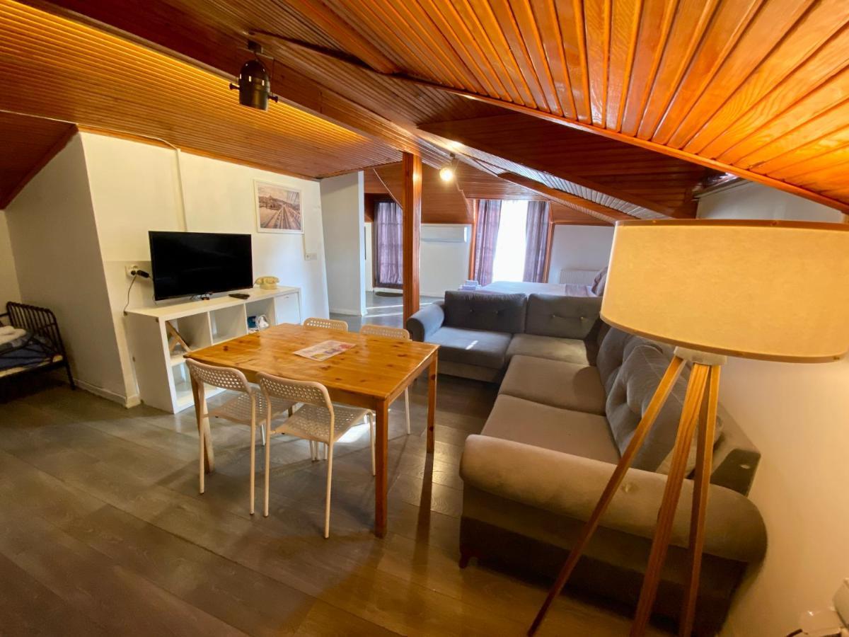 Flats Company - Karakoy Apartment Stambuł Zewnętrze zdjęcie