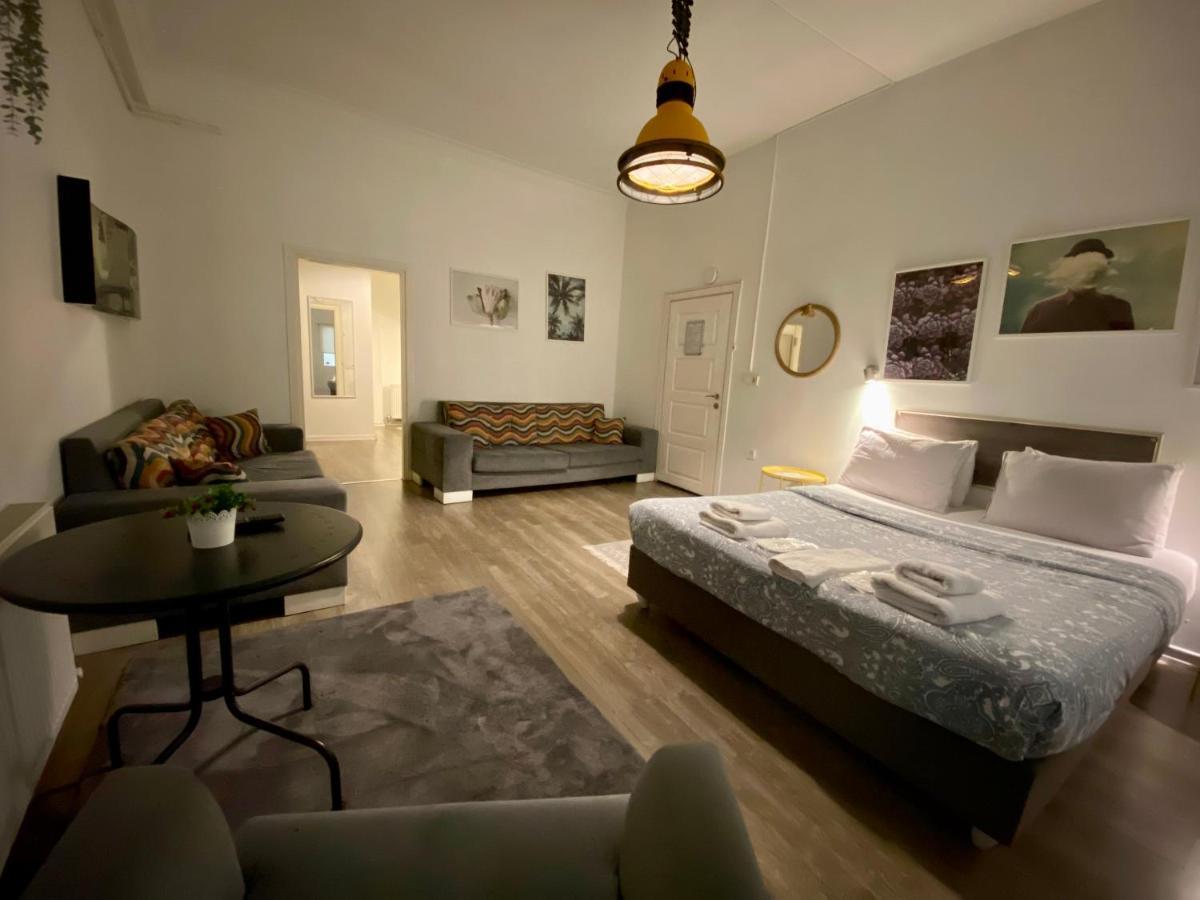Flats Company - Karakoy Apartment Stambuł Zewnętrze zdjęcie