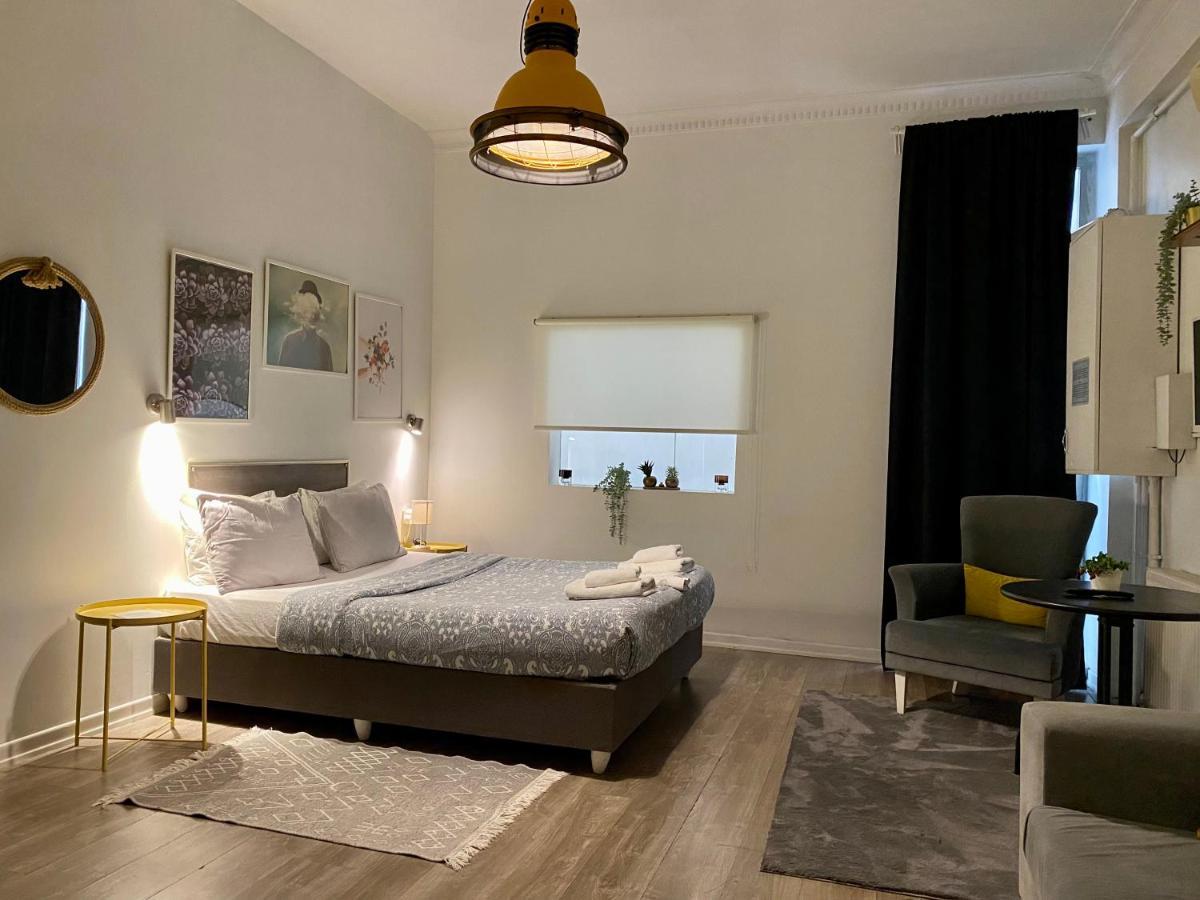 Flats Company - Karakoy Apartment Stambuł Zewnętrze zdjęcie