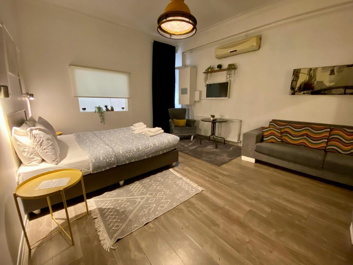 Flats Company - Karakoy Apartment Stambuł Zewnętrze zdjęcie