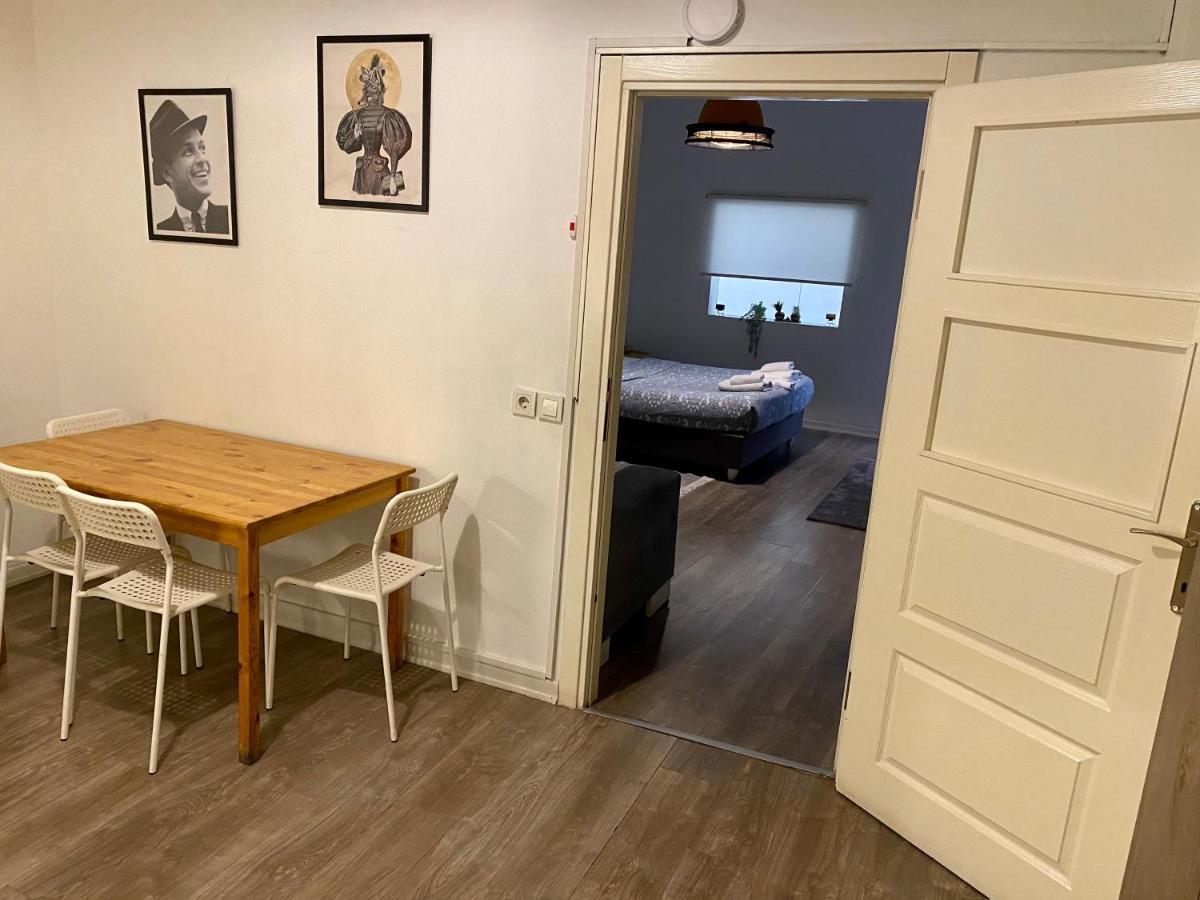 Flats Company - Karakoy Apartment Stambuł Zewnętrze zdjęcie