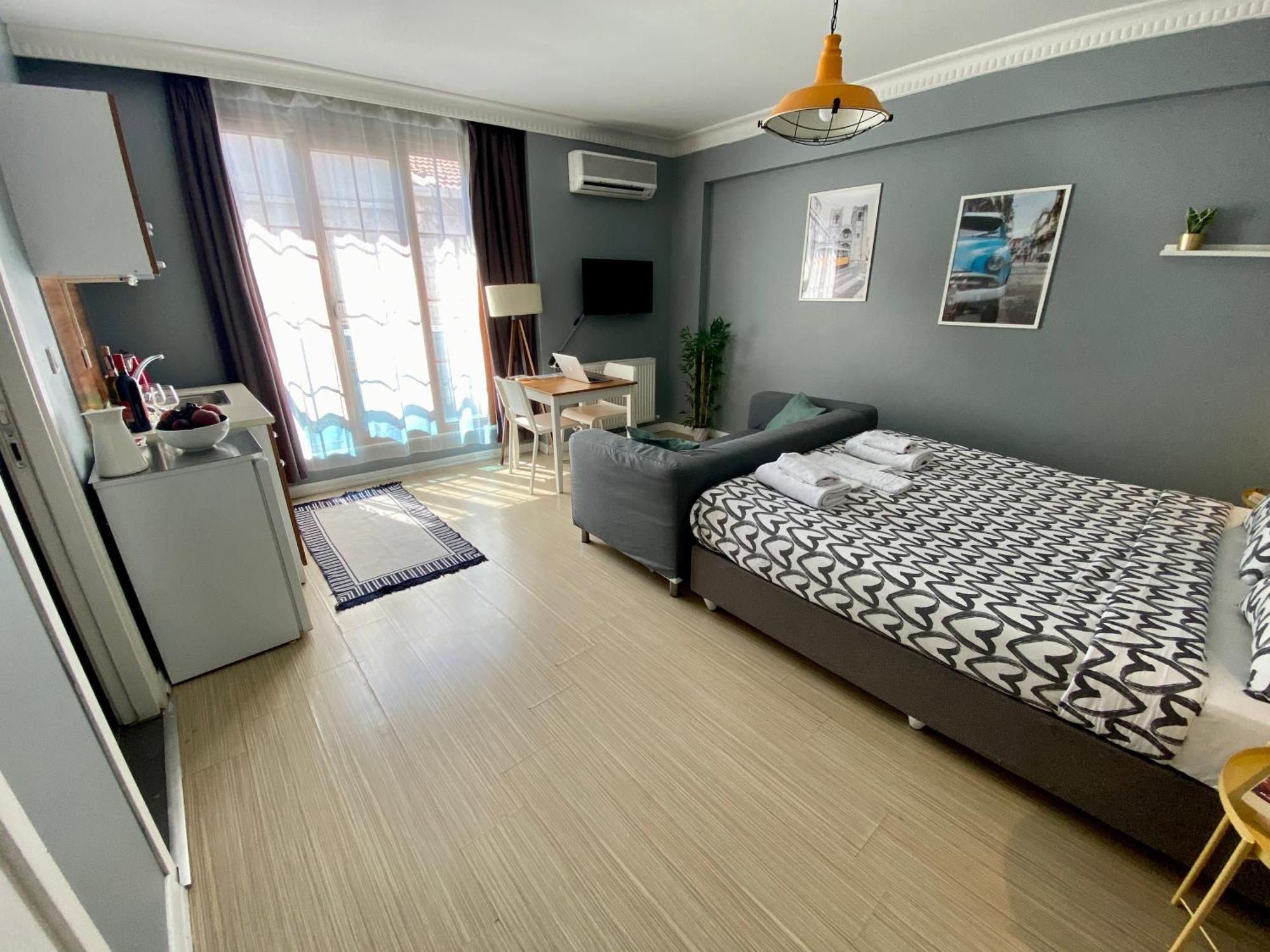 Flats Company - Karakoy Apartment Stambuł Zewnętrze zdjęcie