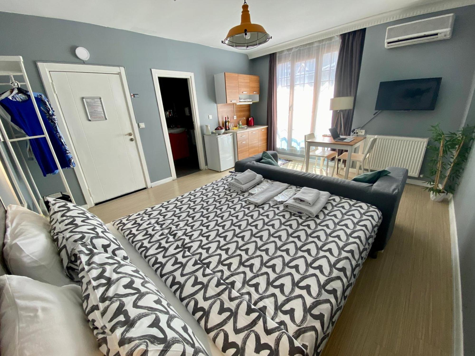 Flats Company - Karakoy Apartment Stambuł Zewnętrze zdjęcie