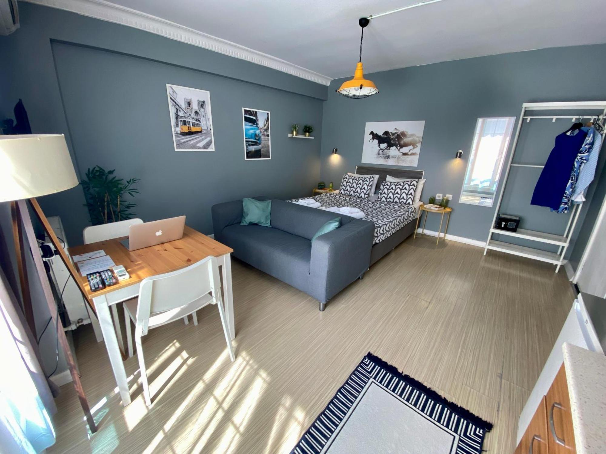 Flats Company - Karakoy Apartment Stambuł Zewnętrze zdjęcie