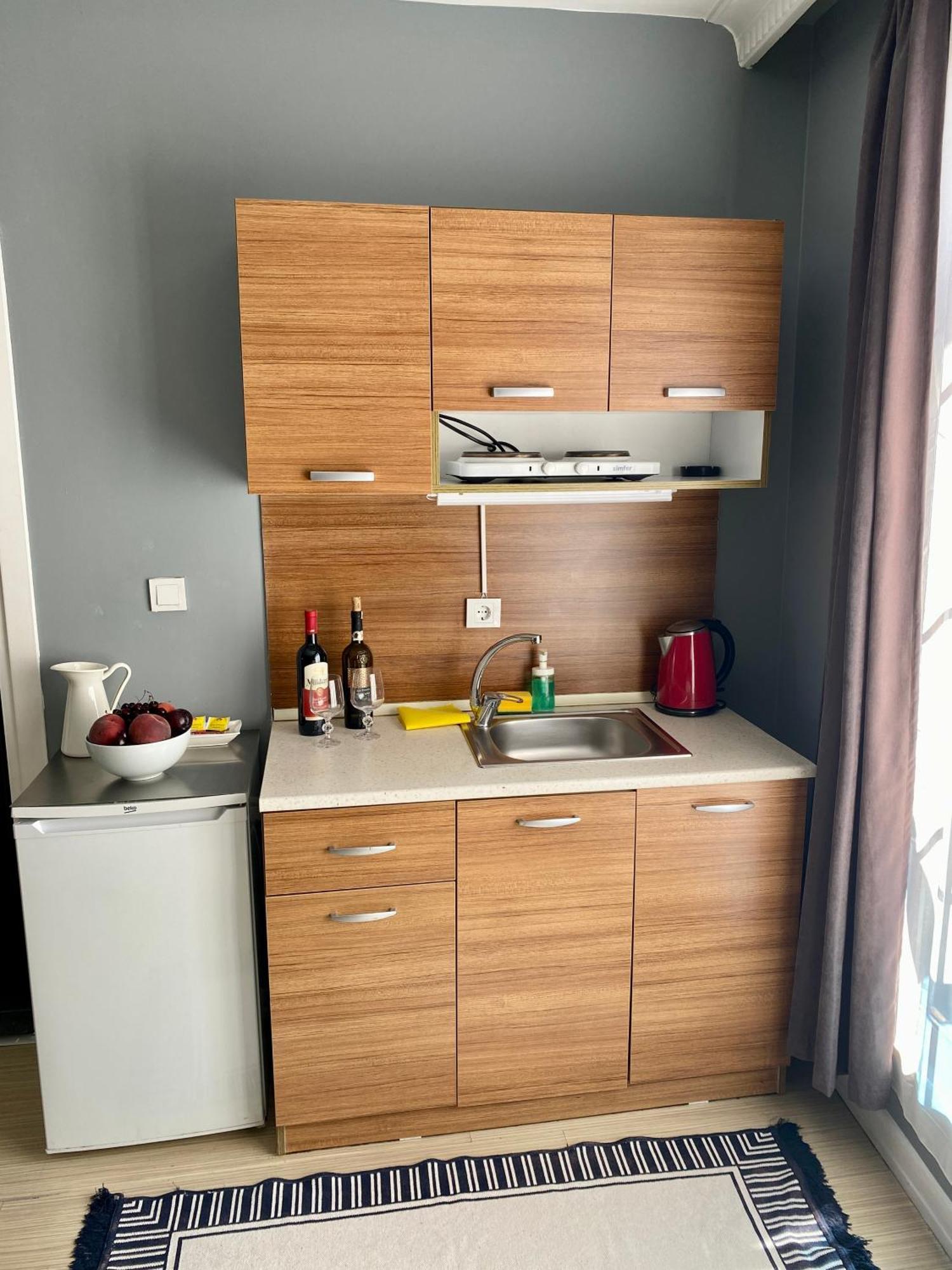 Flats Company - Karakoy Apartment Stambuł Zewnętrze zdjęcie
