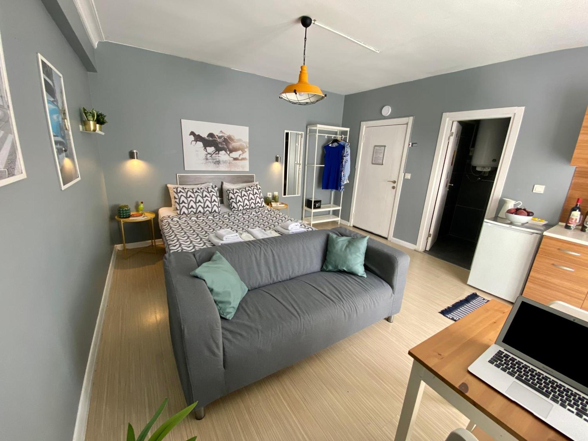 Flats Company - Karakoy Apartment Stambuł Zewnętrze zdjęcie