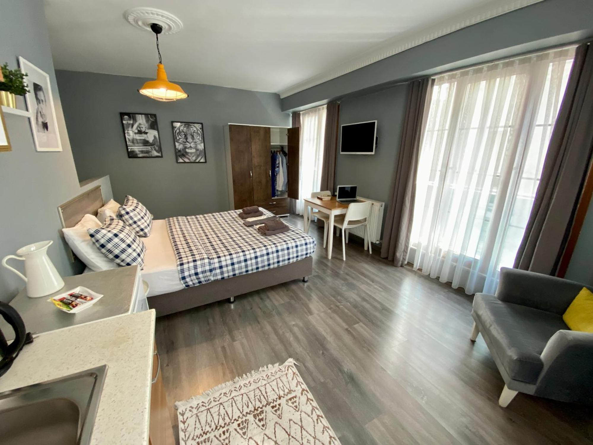 Flats Company - Karakoy Apartment Stambuł Zewnętrze zdjęcie