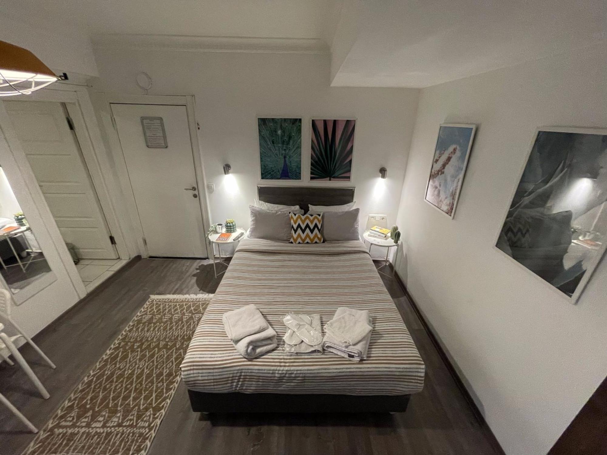 Flats Company - Karakoy Apartment Stambuł Zewnętrze zdjęcie