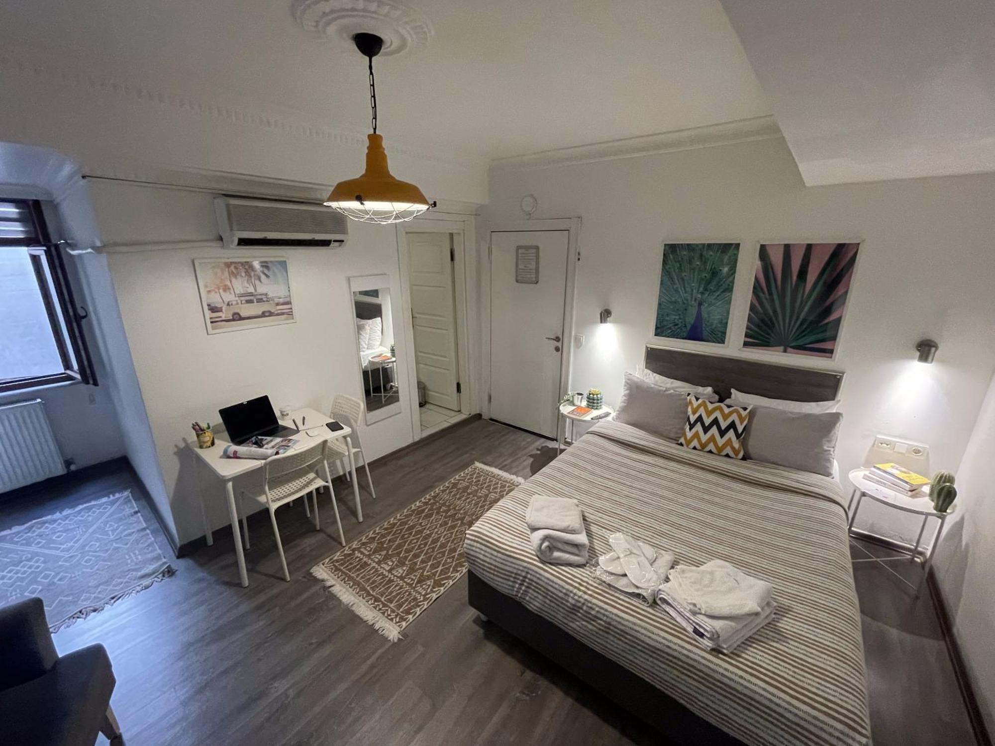 Flats Company - Karakoy Apartment Stambuł Zewnętrze zdjęcie