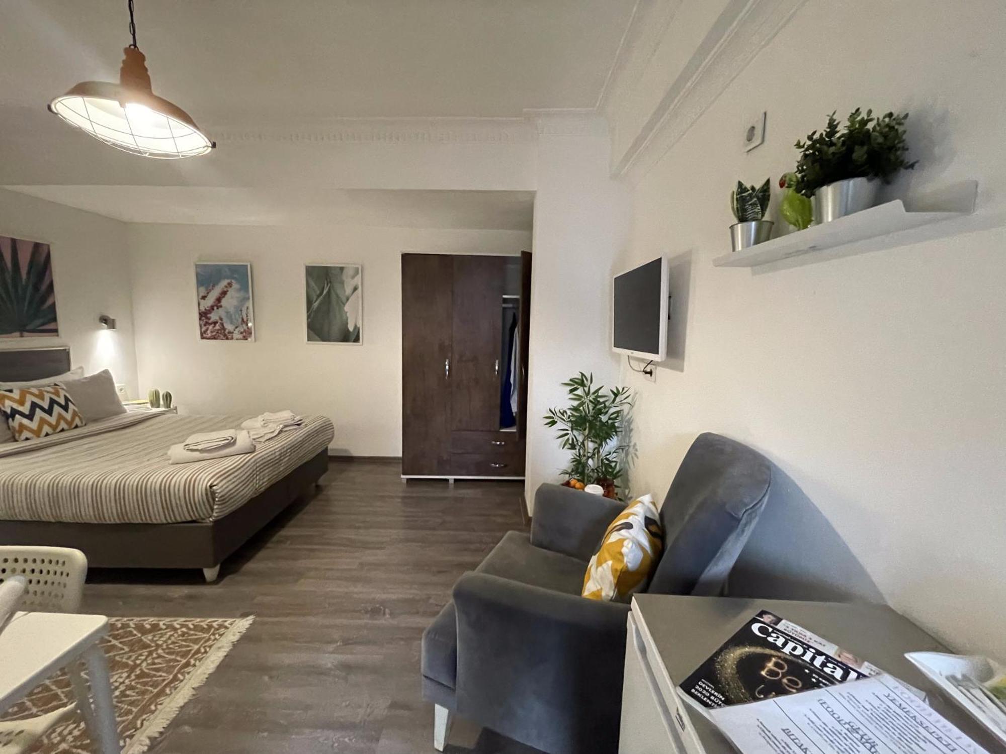 Flats Company - Karakoy Apartment Stambuł Zewnętrze zdjęcie