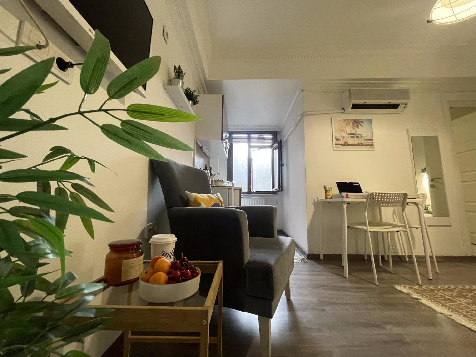 Flats Company - Karakoy Apartment Stambuł Zewnętrze zdjęcie