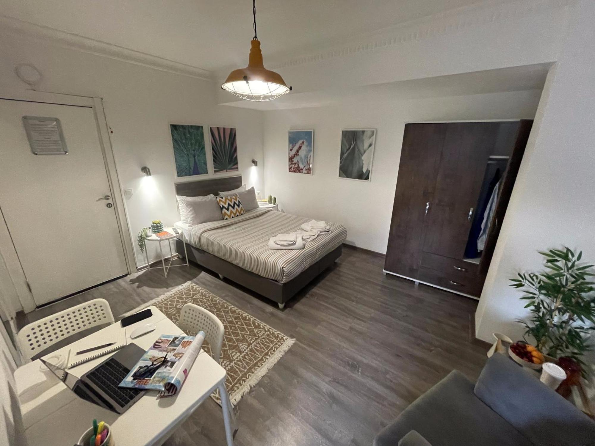 Flats Company - Karakoy Apartment Stambuł Zewnętrze zdjęcie