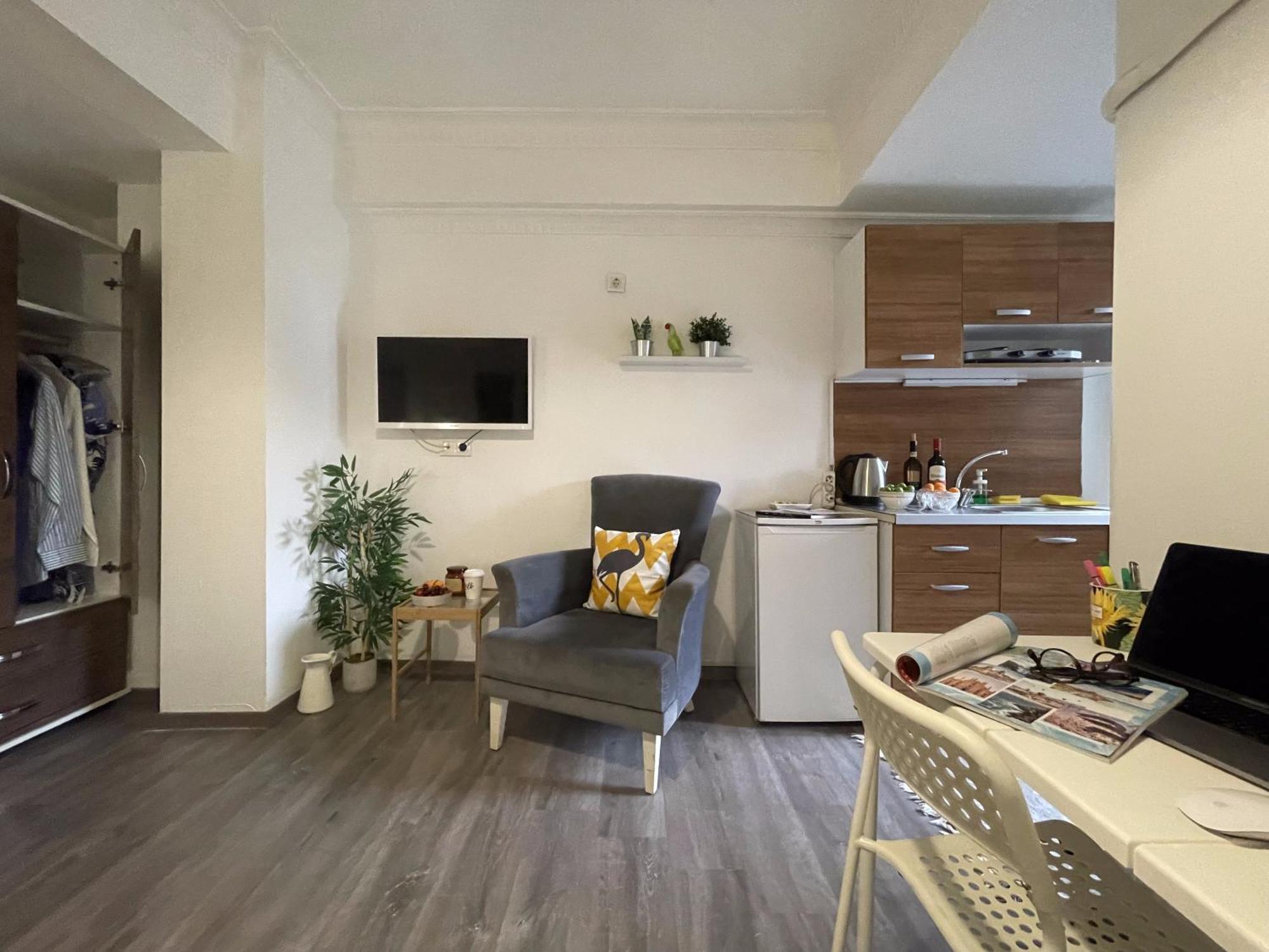 Flats Company - Karakoy Apartment Stambuł Zewnętrze zdjęcie
