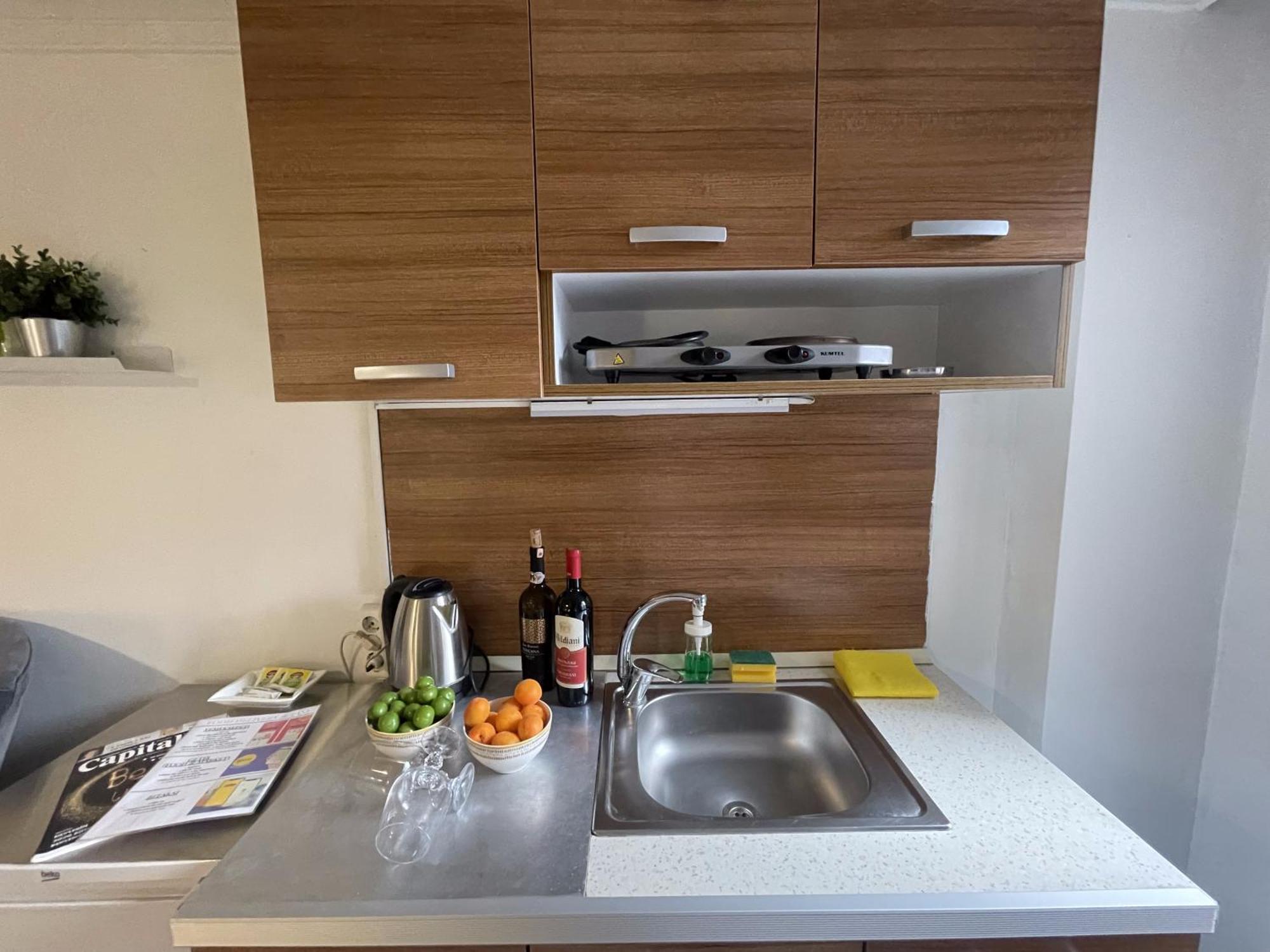 Flats Company - Karakoy Apartment Stambuł Zewnętrze zdjęcie