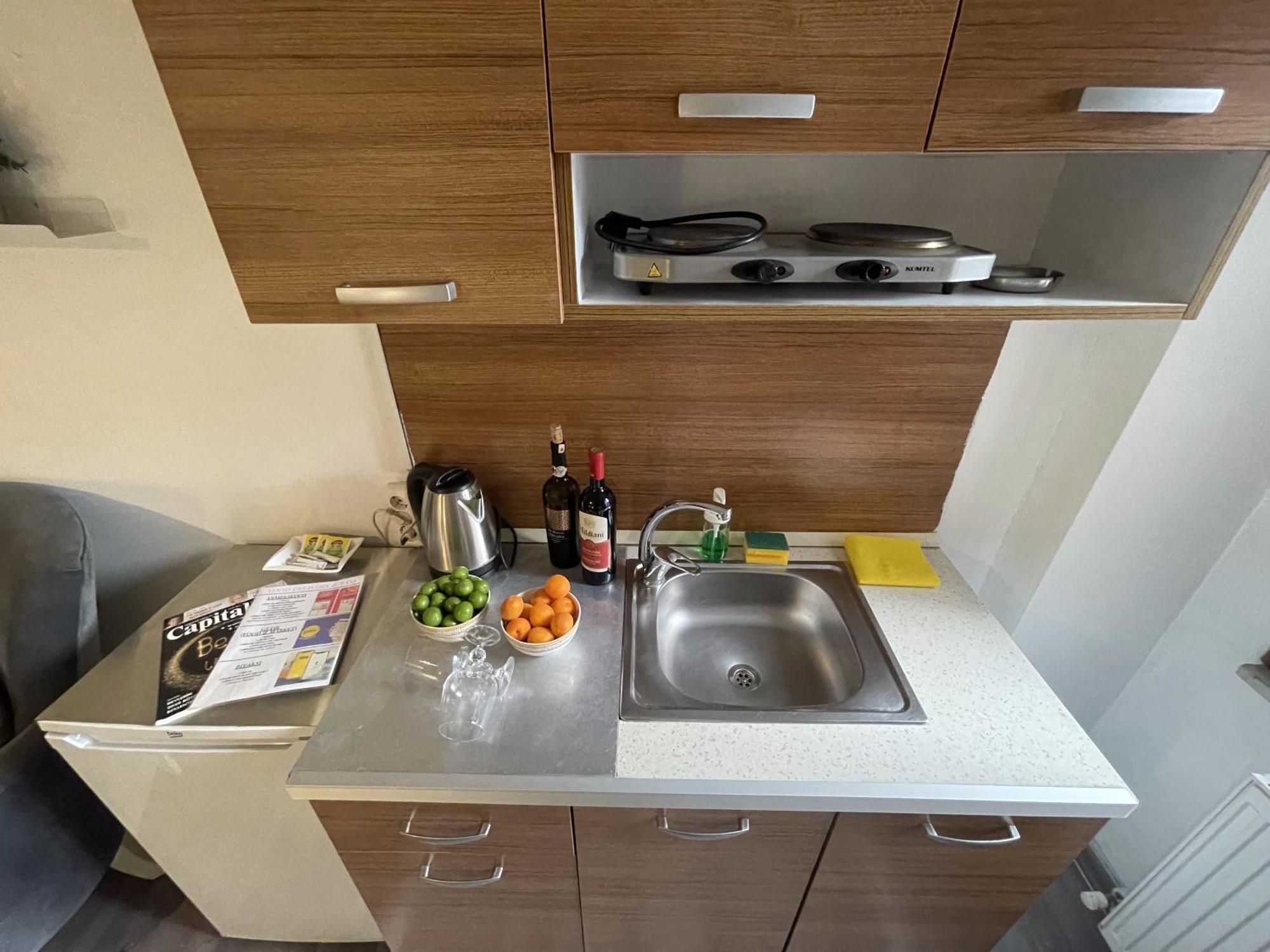 Flats Company - Karakoy Apartment Stambuł Zewnętrze zdjęcie