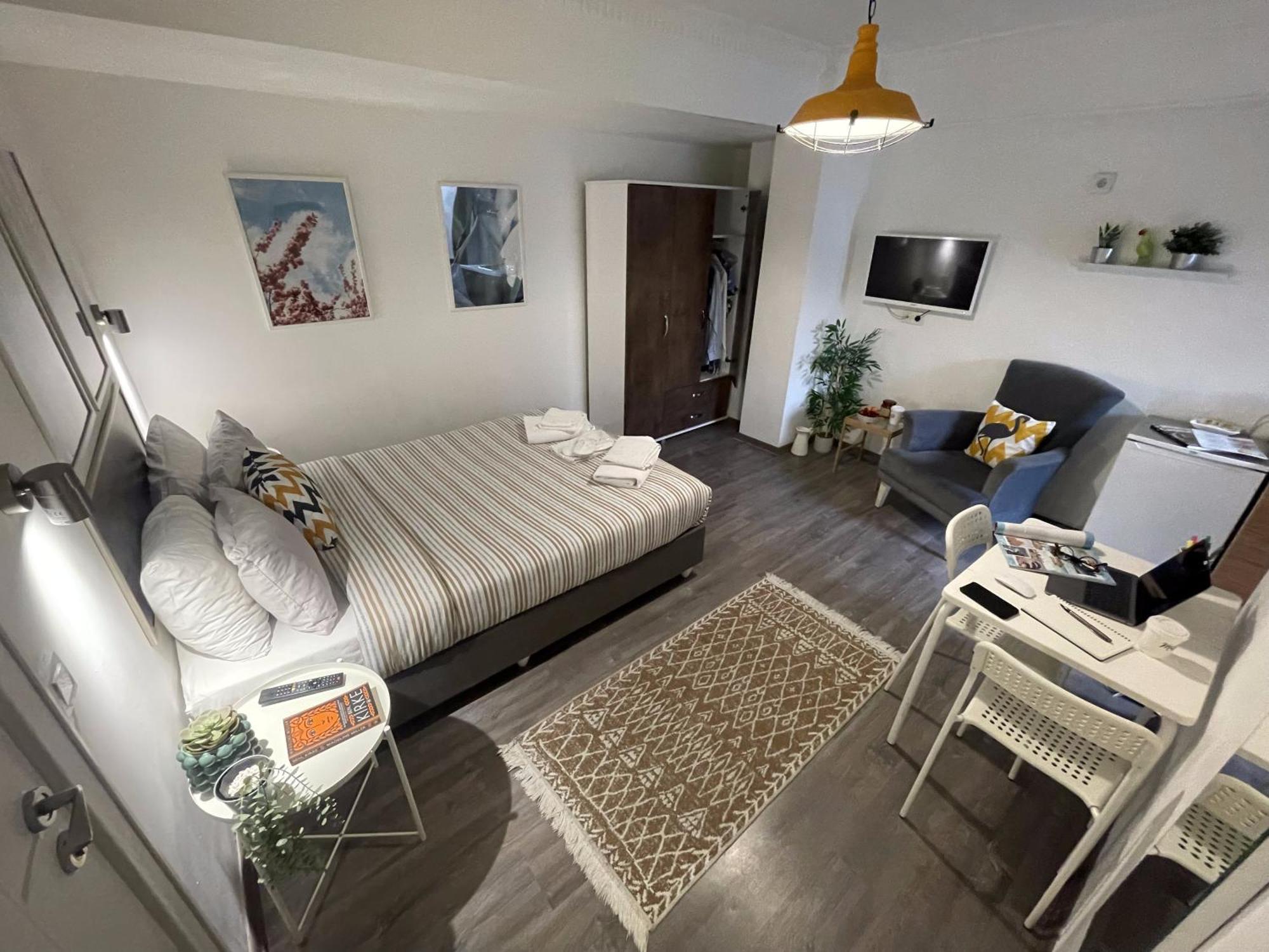 Flats Company - Karakoy Apartment Stambuł Zewnętrze zdjęcie