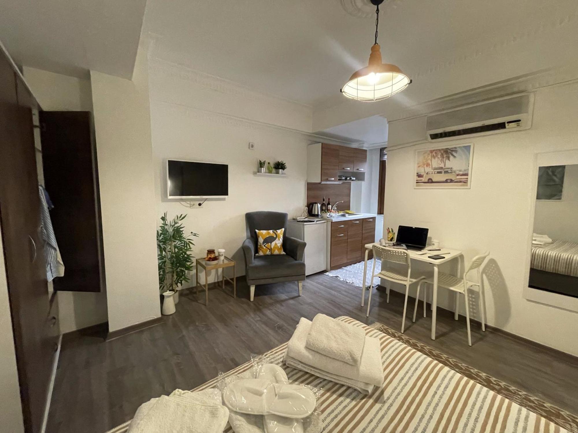 Flats Company - Karakoy Apartment Stambuł Zewnętrze zdjęcie