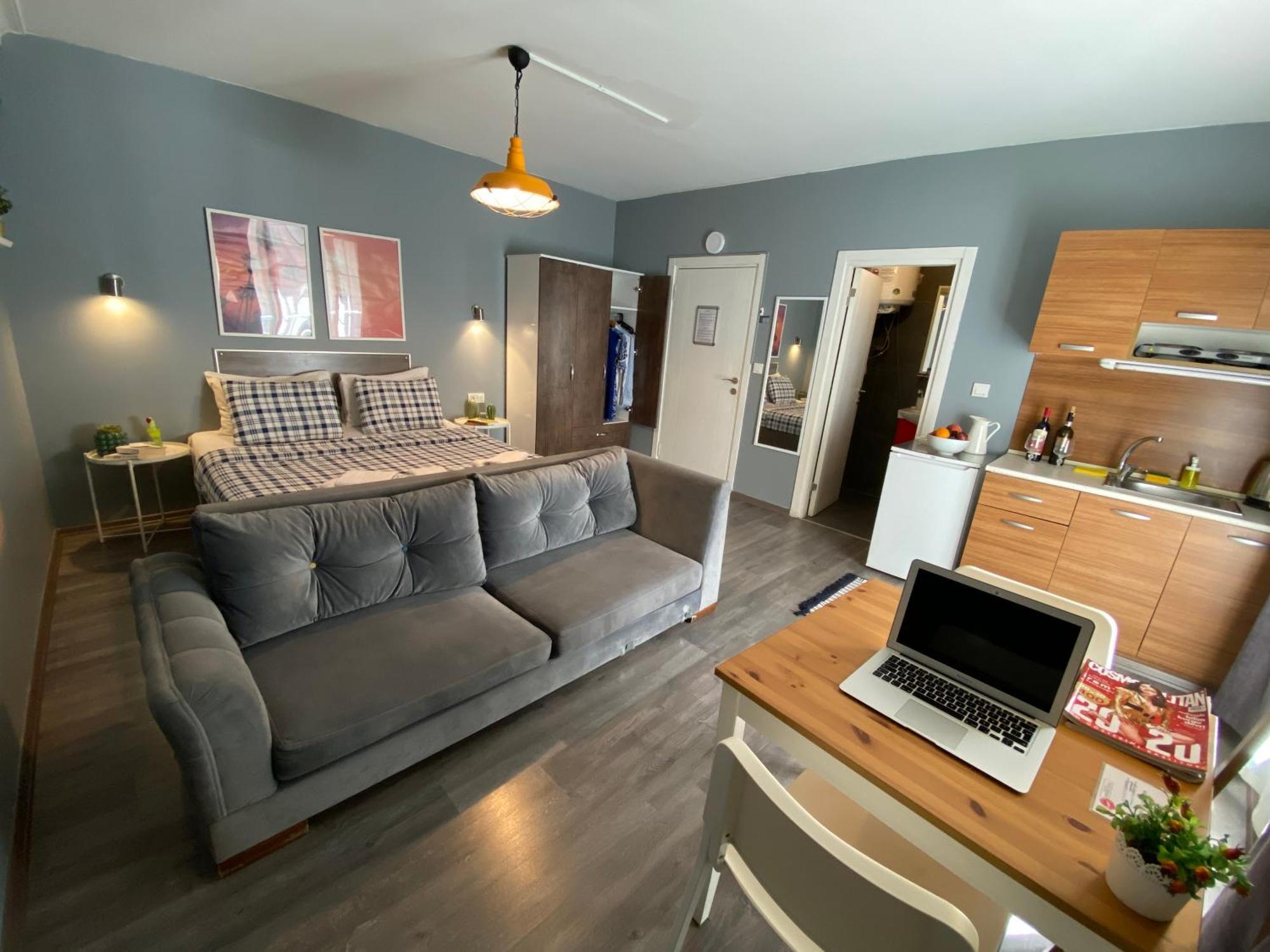 Flats Company - Karakoy Apartment Stambuł Zewnętrze zdjęcie