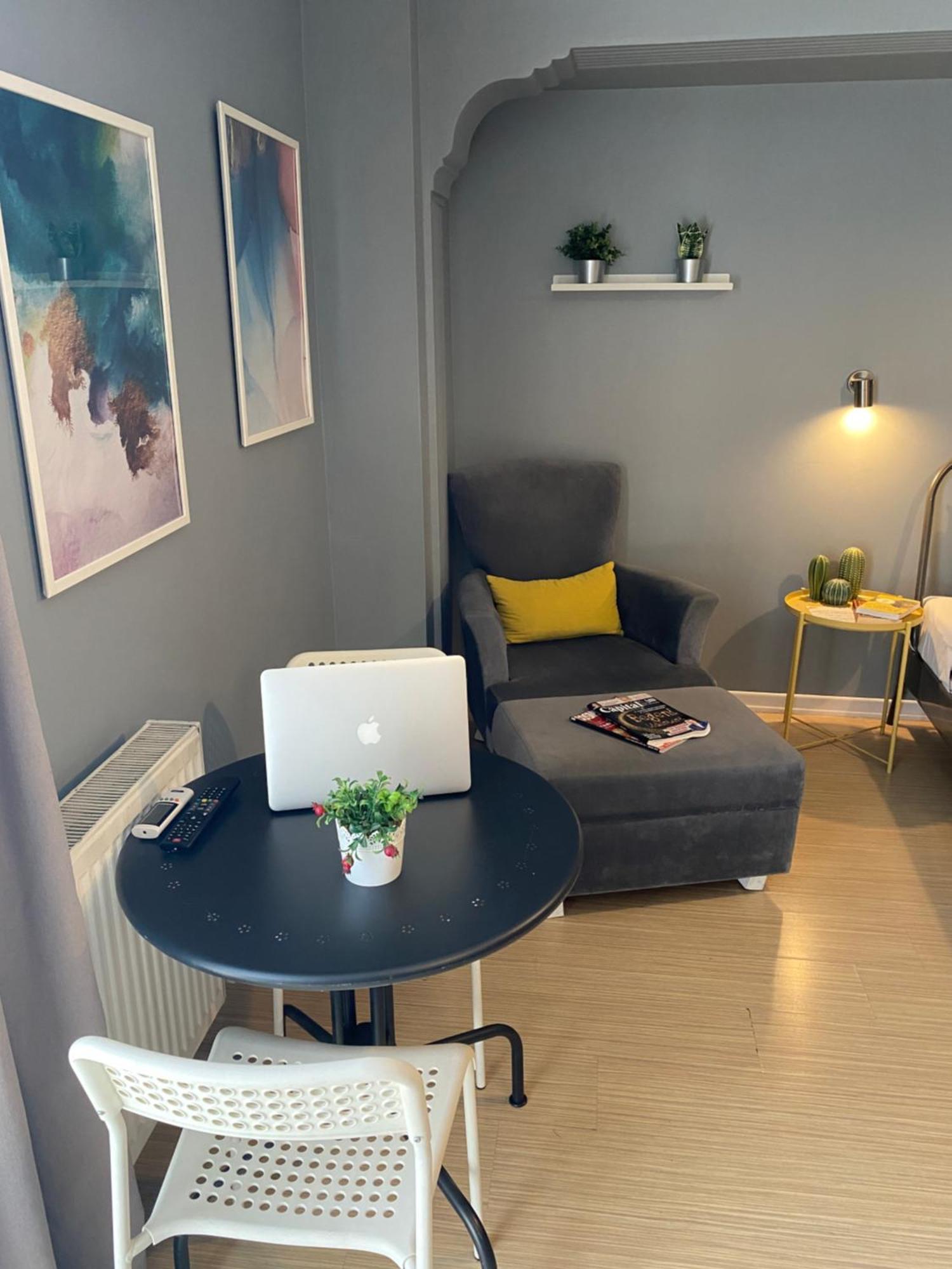 Flats Company - Karakoy Apartment Stambuł Zewnętrze zdjęcie