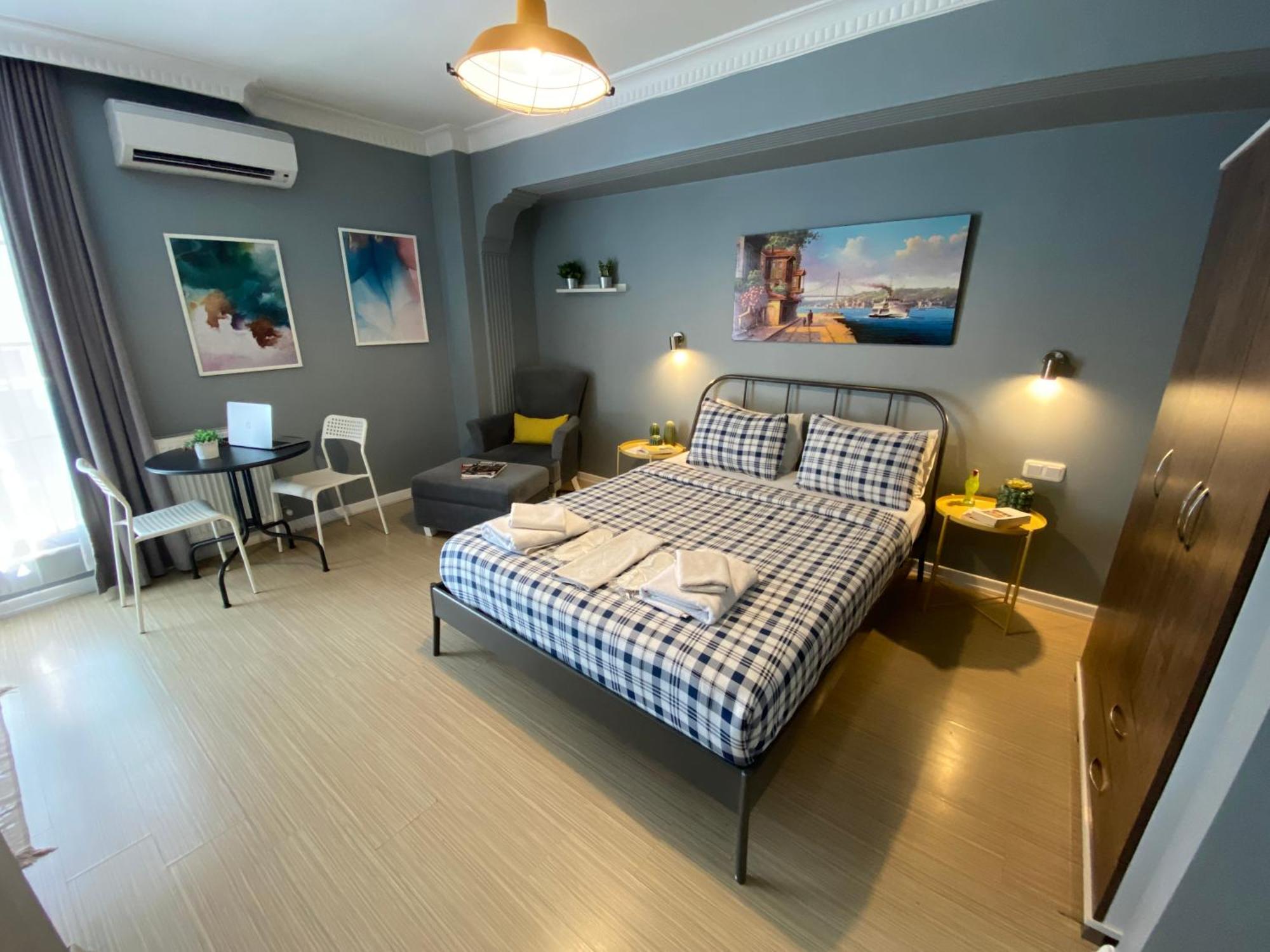 Flats Company - Karakoy Apartment Stambuł Zewnętrze zdjęcie