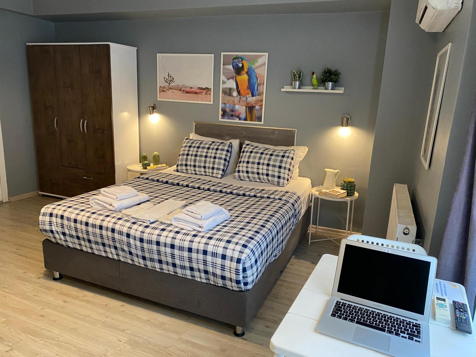 Flats Company - Karakoy Apartment Stambuł Zewnętrze zdjęcie
