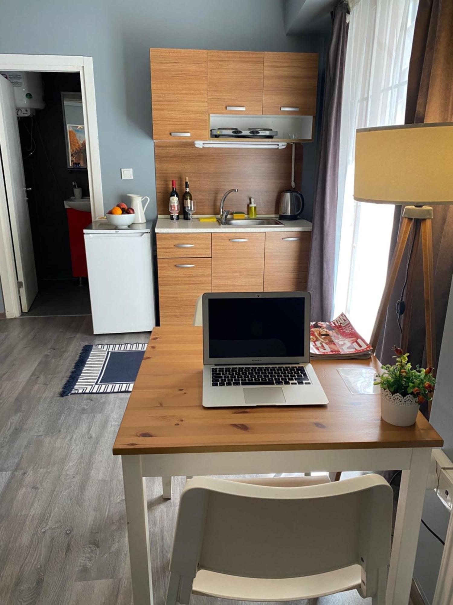 Flats Company - Karakoy Apartment Stambuł Zewnętrze zdjęcie