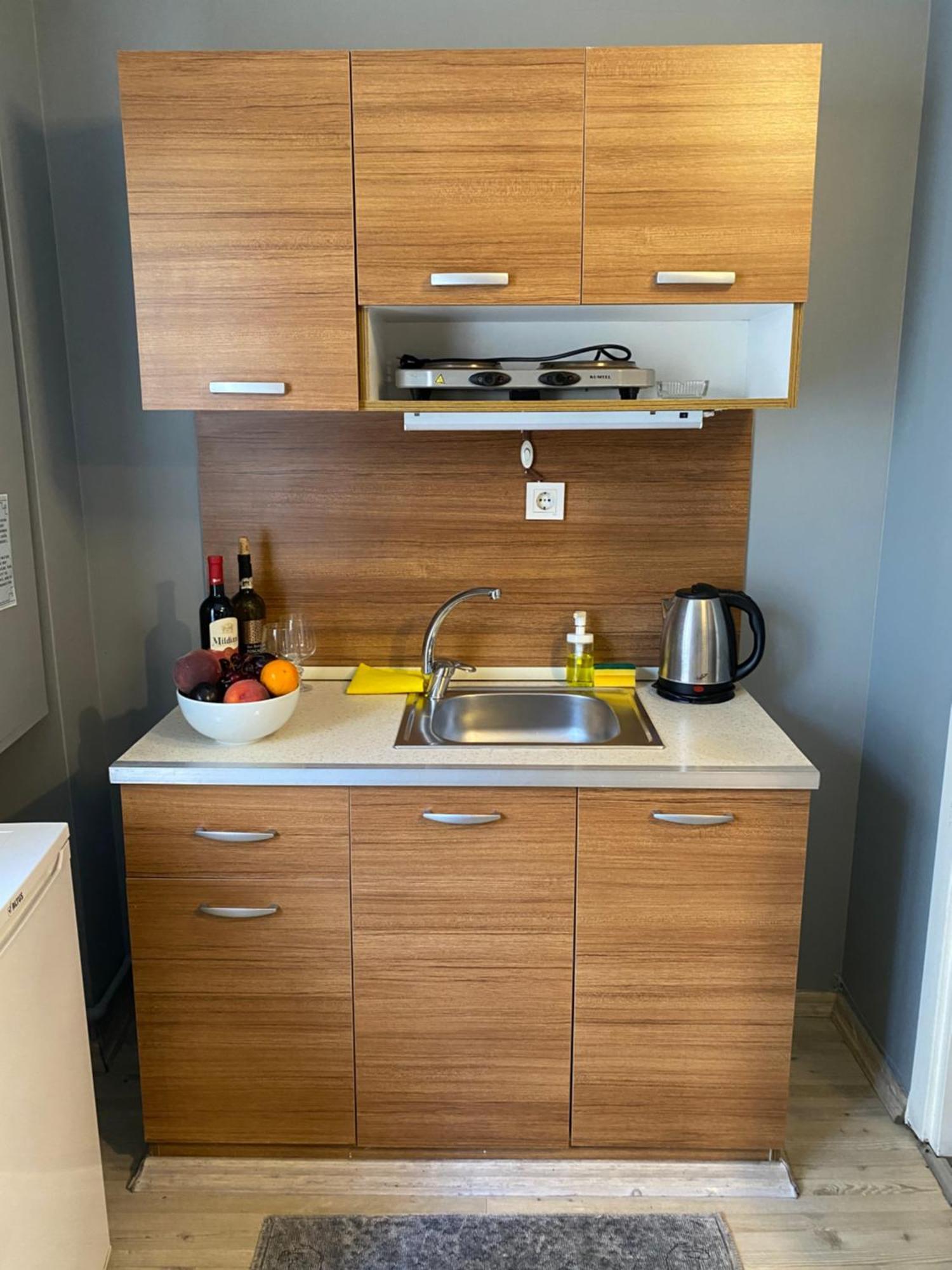 Flats Company - Karakoy Apartment Stambuł Zewnętrze zdjęcie
