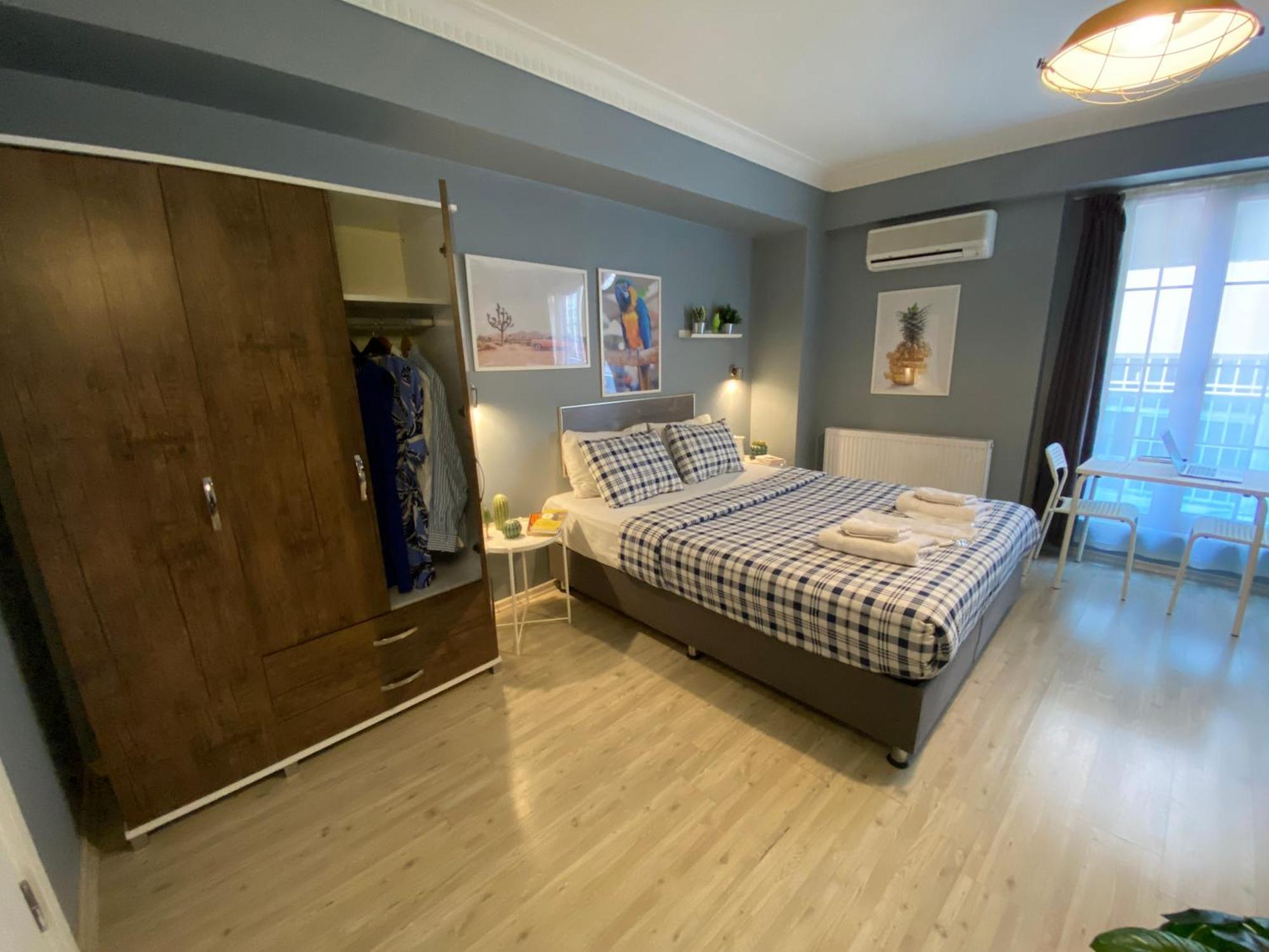 Flats Company - Karakoy Apartment Stambuł Zewnętrze zdjęcie