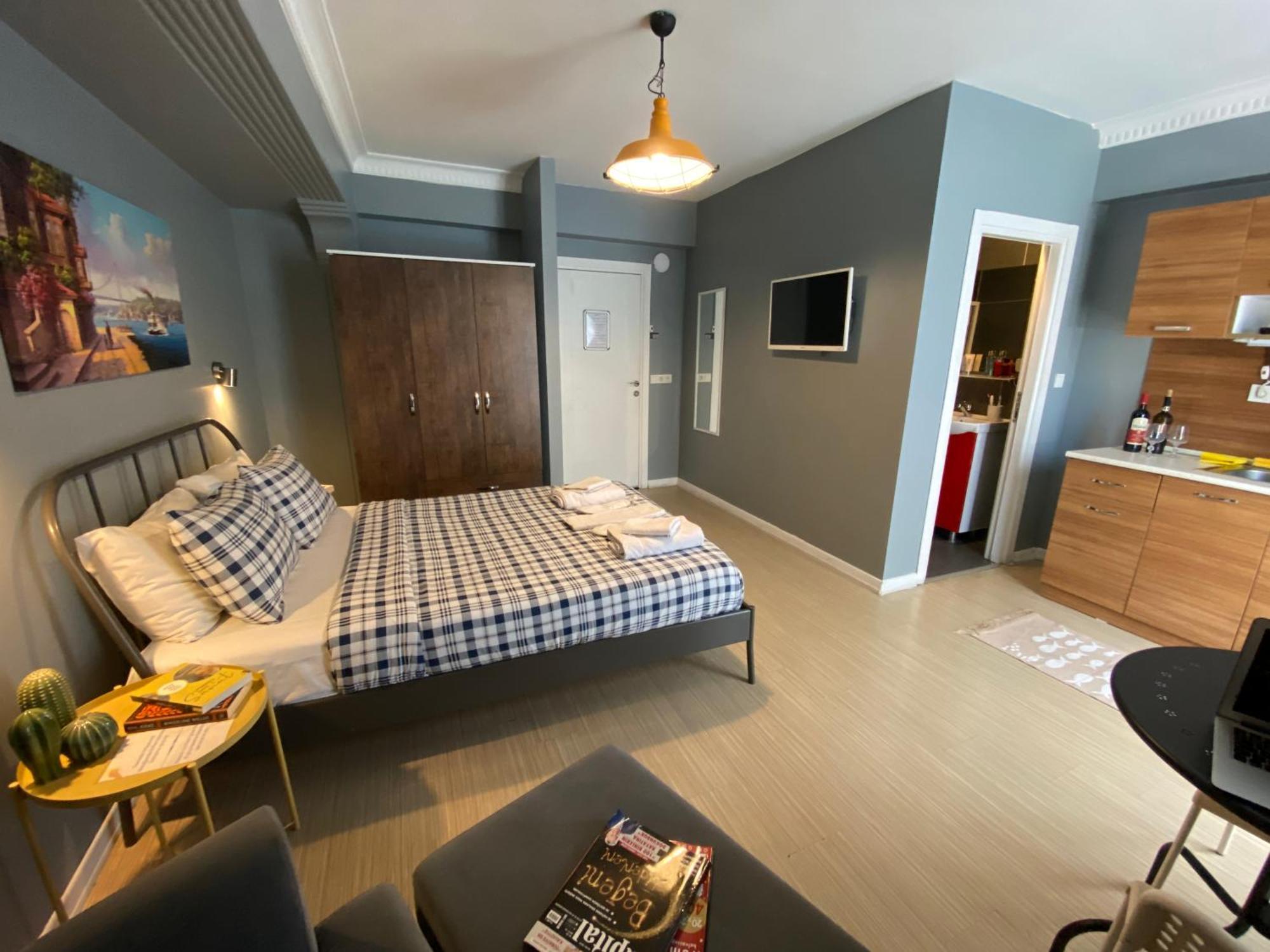 Flats Company - Karakoy Apartment Stambuł Zewnętrze zdjęcie
