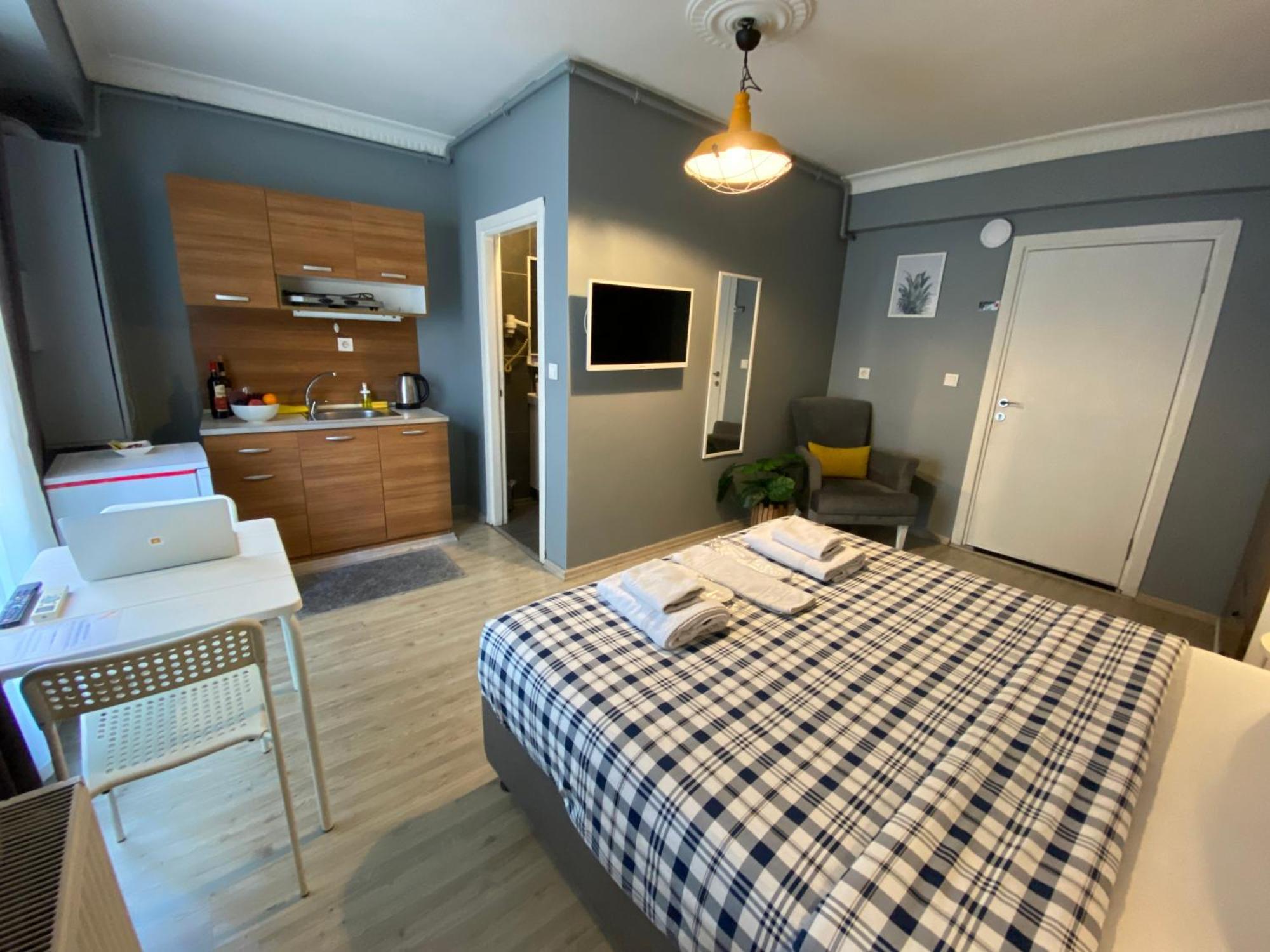 Flats Company - Karakoy Apartment Stambuł Zewnętrze zdjęcie