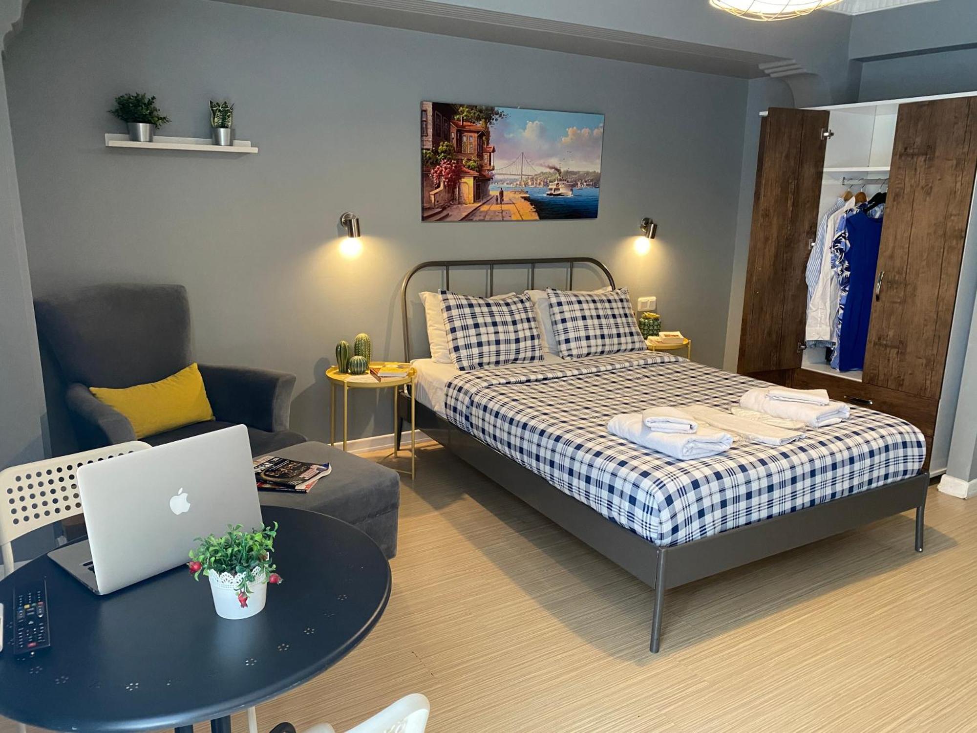 Flats Company - Karakoy Apartment Stambuł Zewnętrze zdjęcie