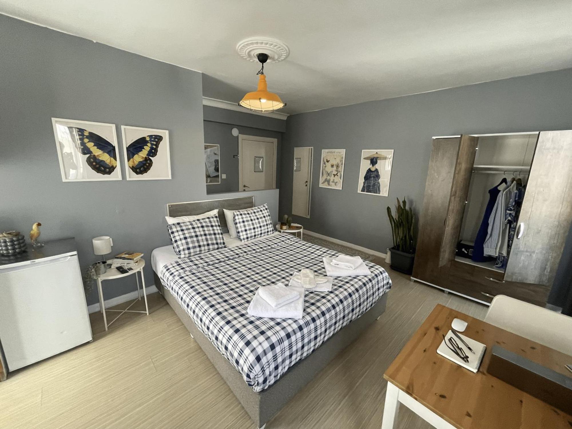 Flats Company - Karakoy Apartment Stambuł Zewnętrze zdjęcie