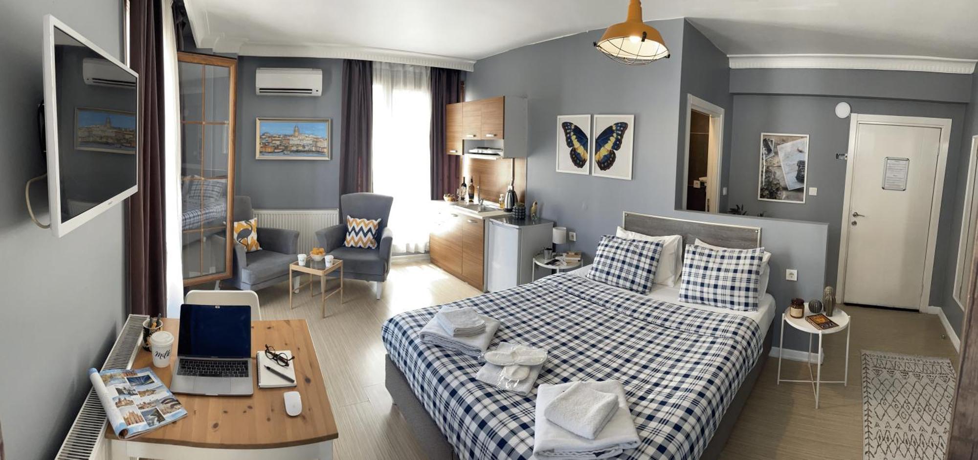 Flats Company - Karakoy Apartment Stambuł Zewnętrze zdjęcie