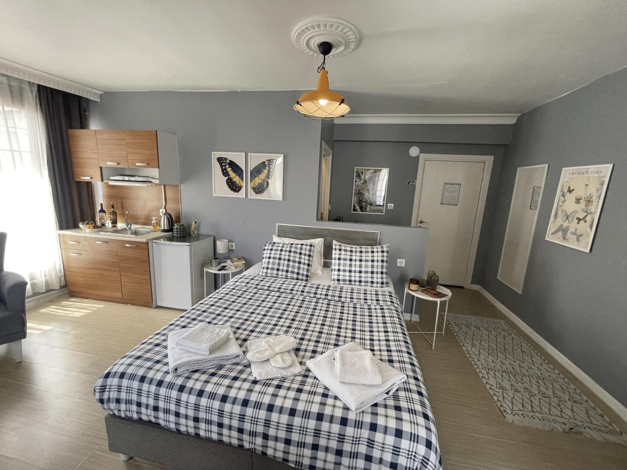Flats Company - Karakoy Apartment Stambuł Zewnętrze zdjęcie