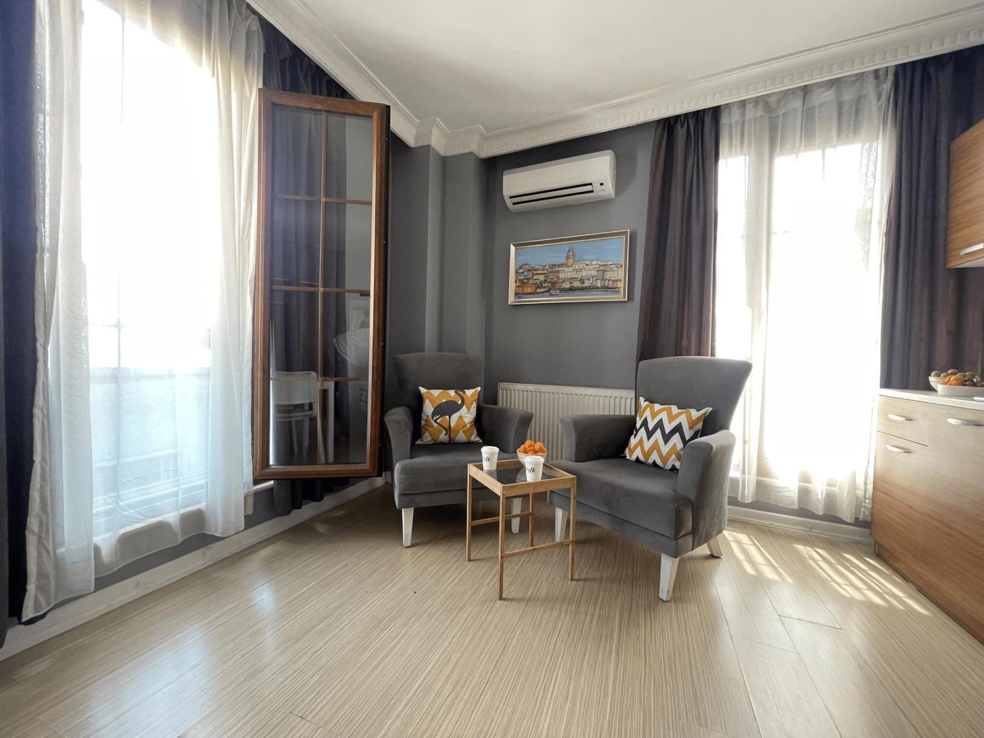 Flats Company - Karakoy Apartment Stambuł Zewnętrze zdjęcie