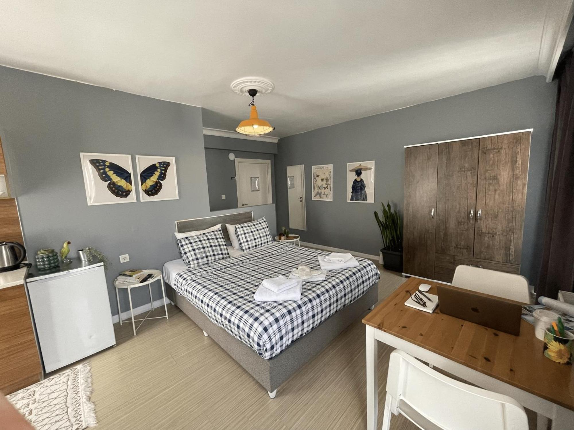 Flats Company - Karakoy Apartment Stambuł Zewnętrze zdjęcie