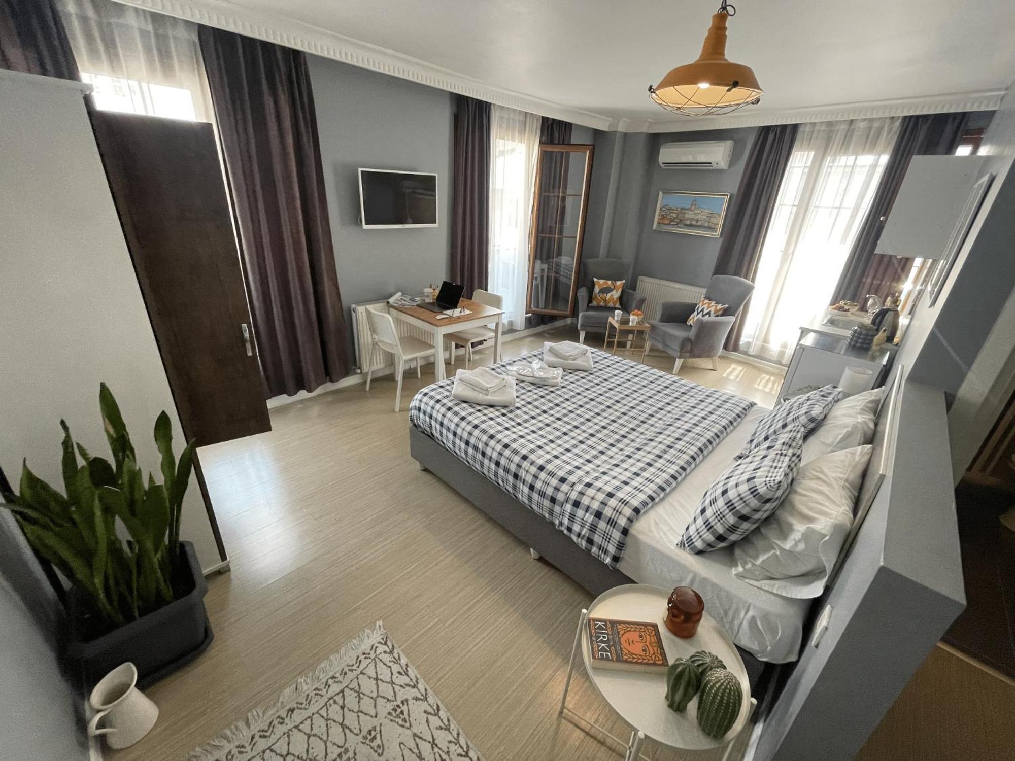 Flats Company - Karakoy Apartment Stambuł Zewnętrze zdjęcie