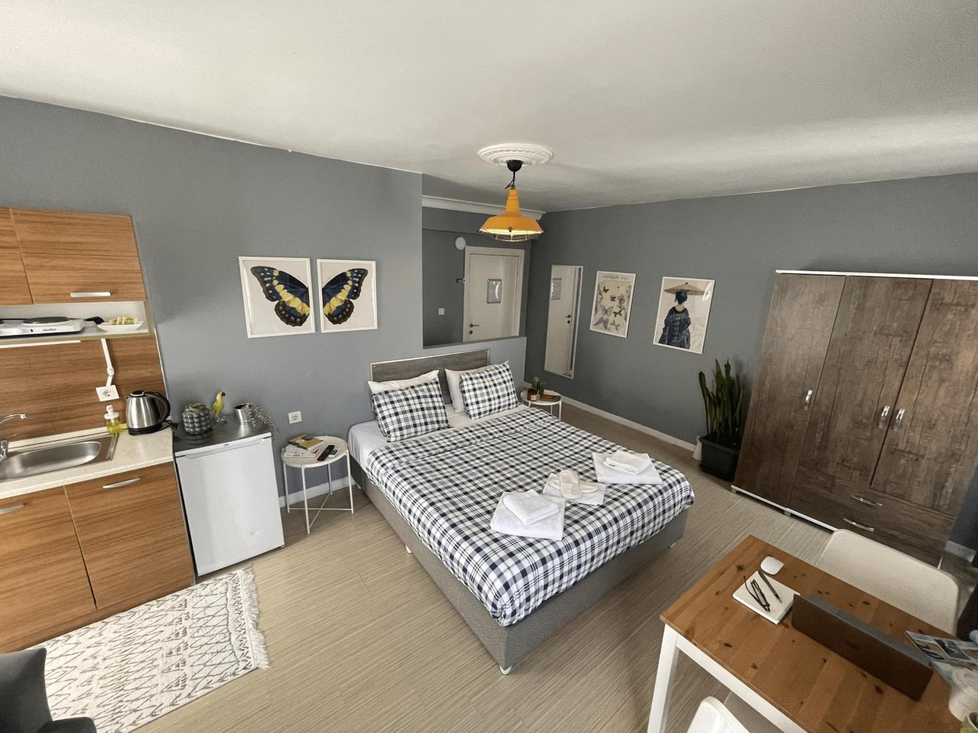 Flats Company - Karakoy Apartment Stambuł Zewnętrze zdjęcie