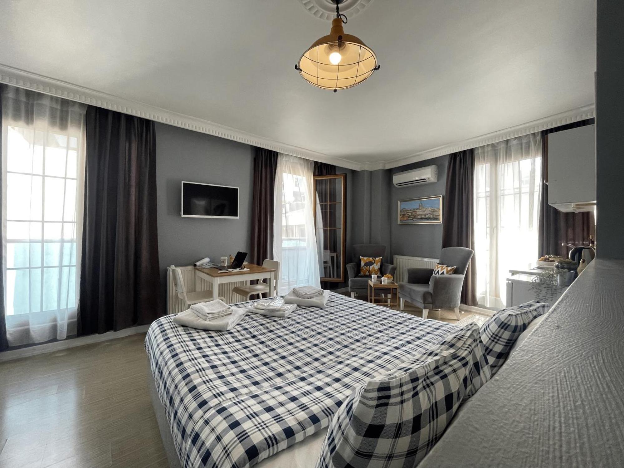 Flats Company - Karakoy Apartment Stambuł Zewnętrze zdjęcie