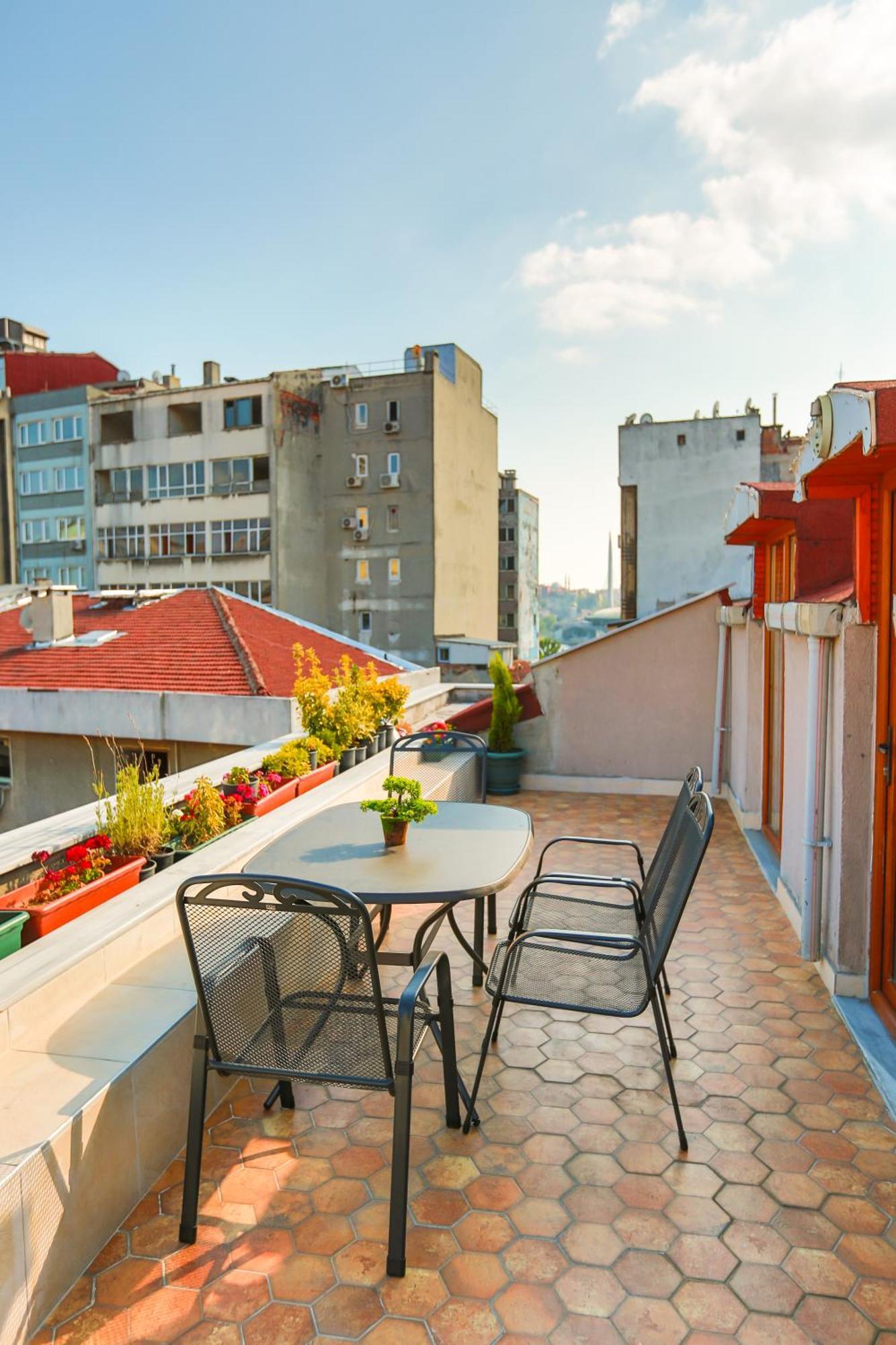 Flats Company - Karakoy Apartment Stambuł Pokój zdjęcie